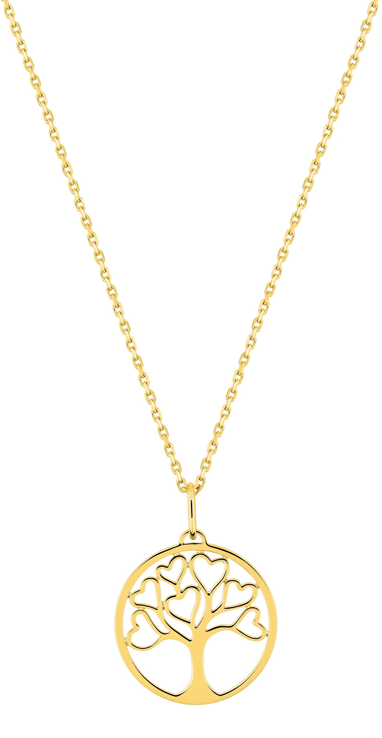 Collier Or 18 Carats