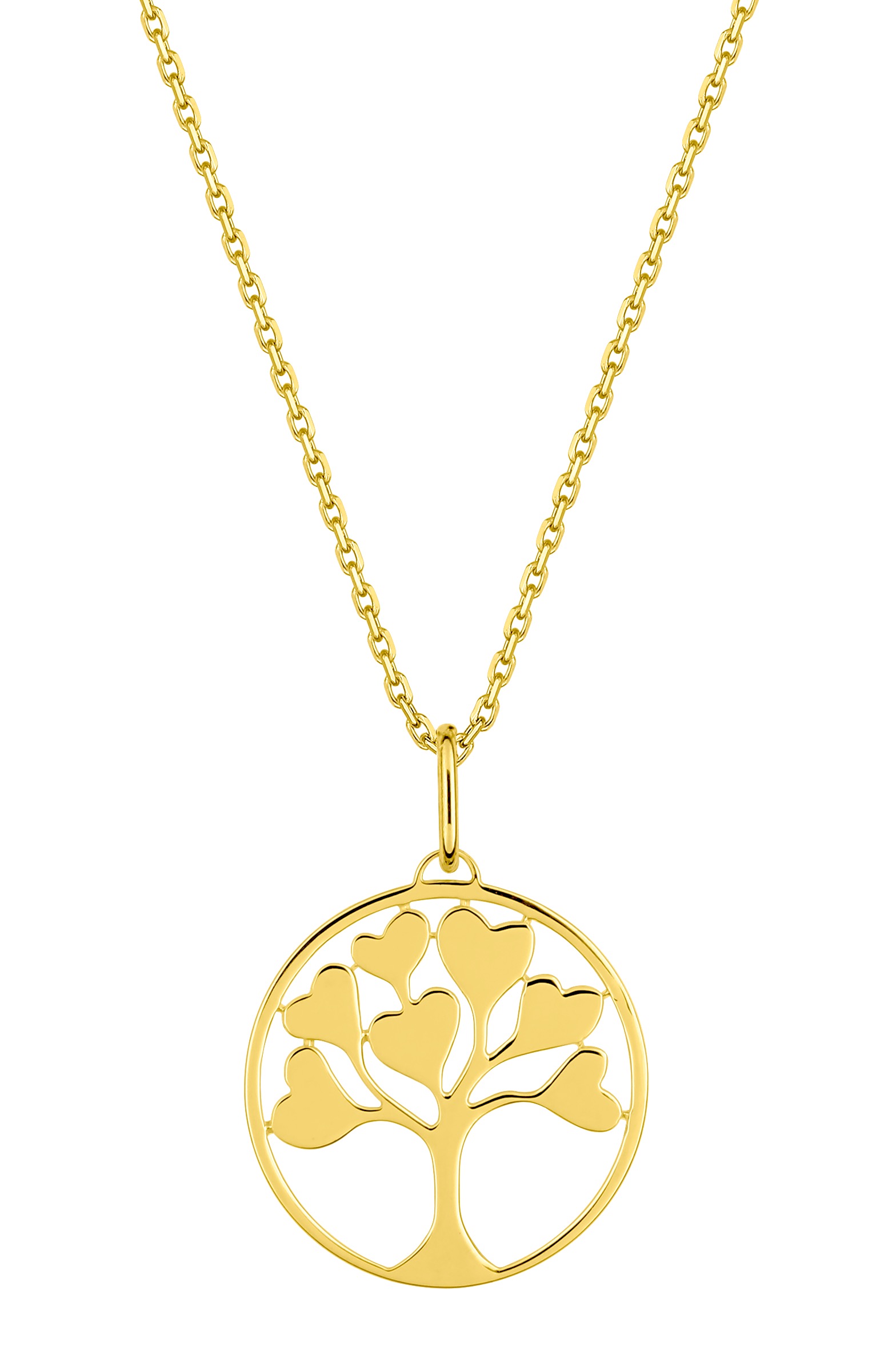 Collier Or 18 Carats