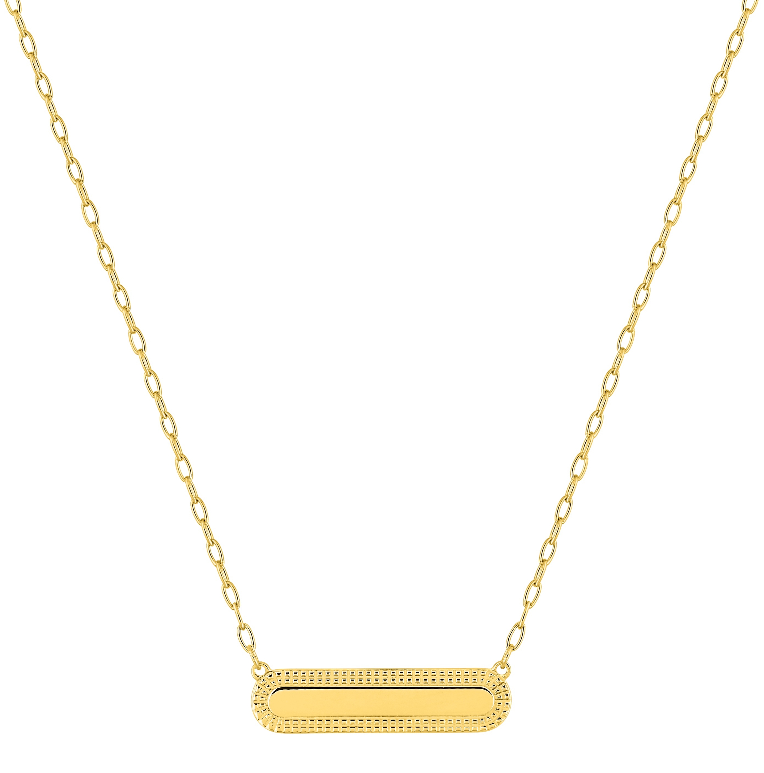 Collier Or 18 Carats