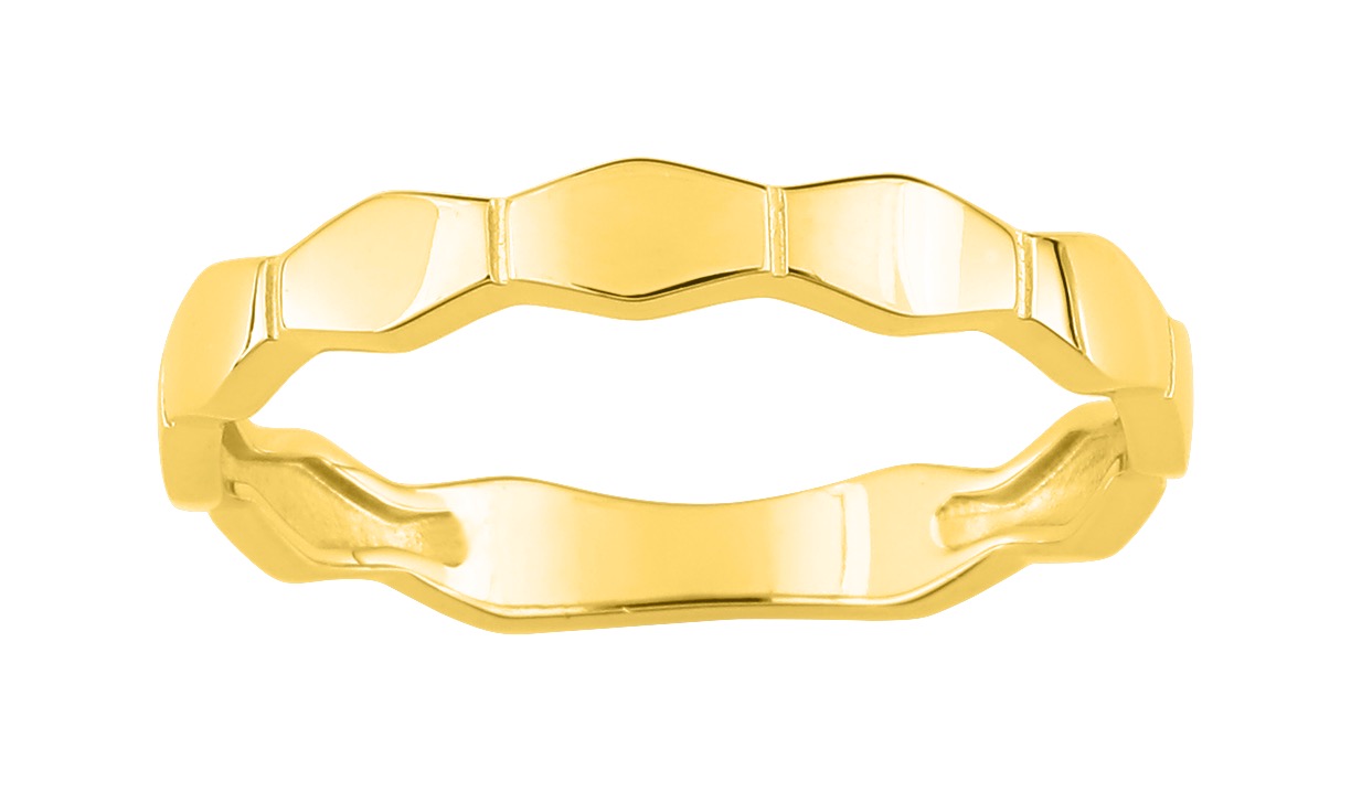 Bague Or 18 Carats