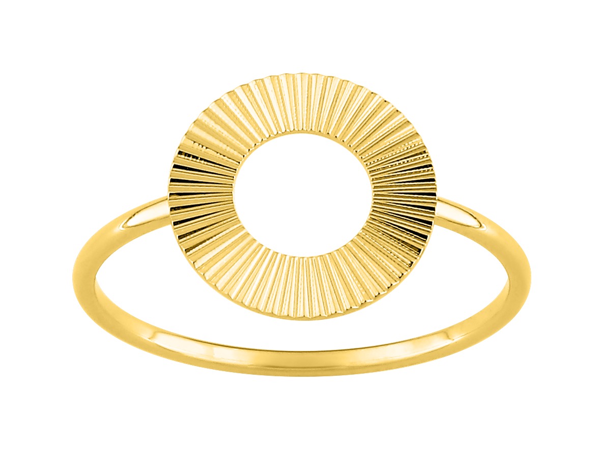 Bague Or 18 Carats