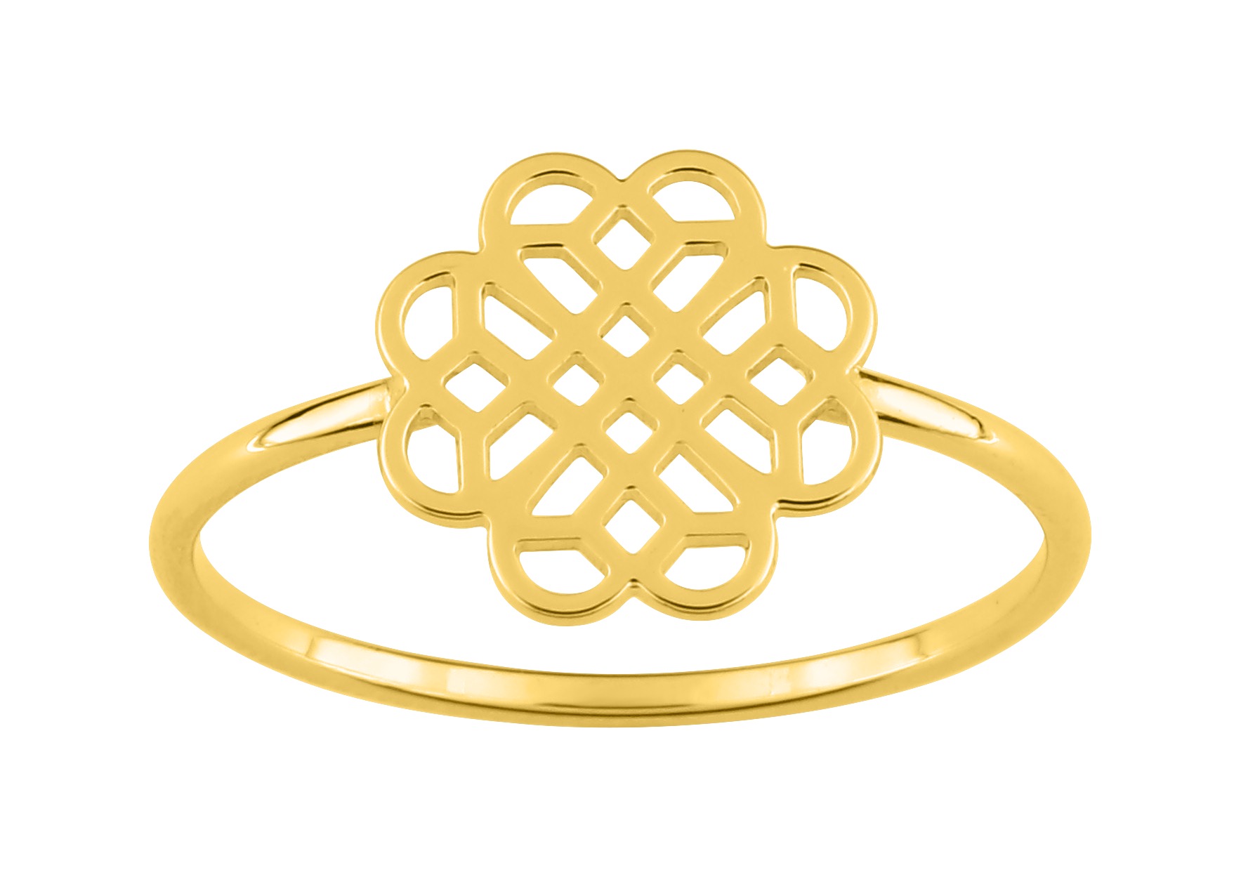 Bague Or 18 Carats