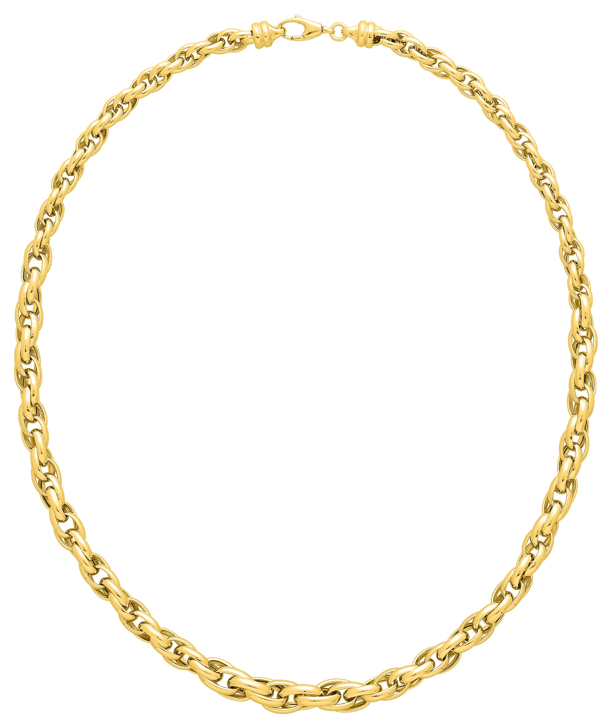 Collier Or 18 Carats