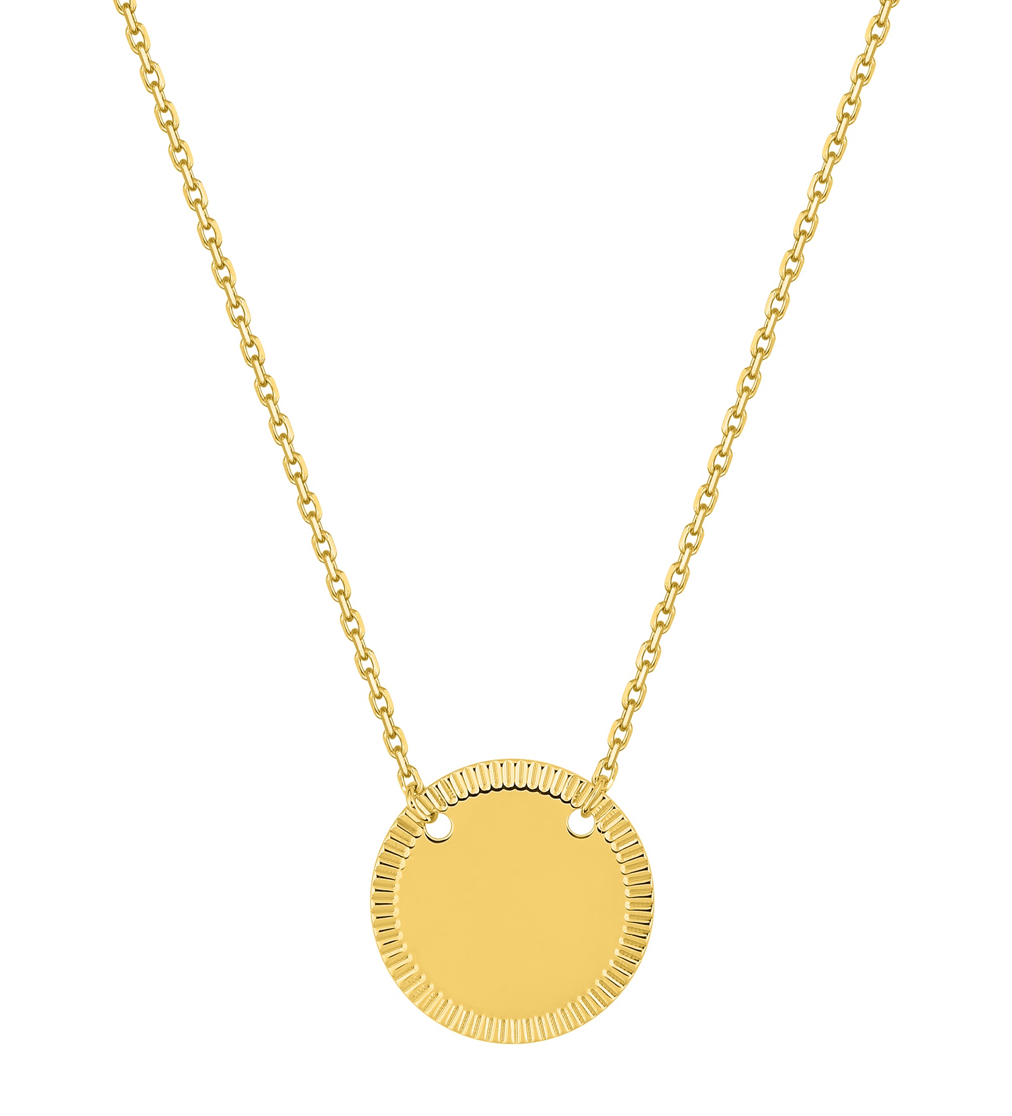 Collier Or 18 Carats
