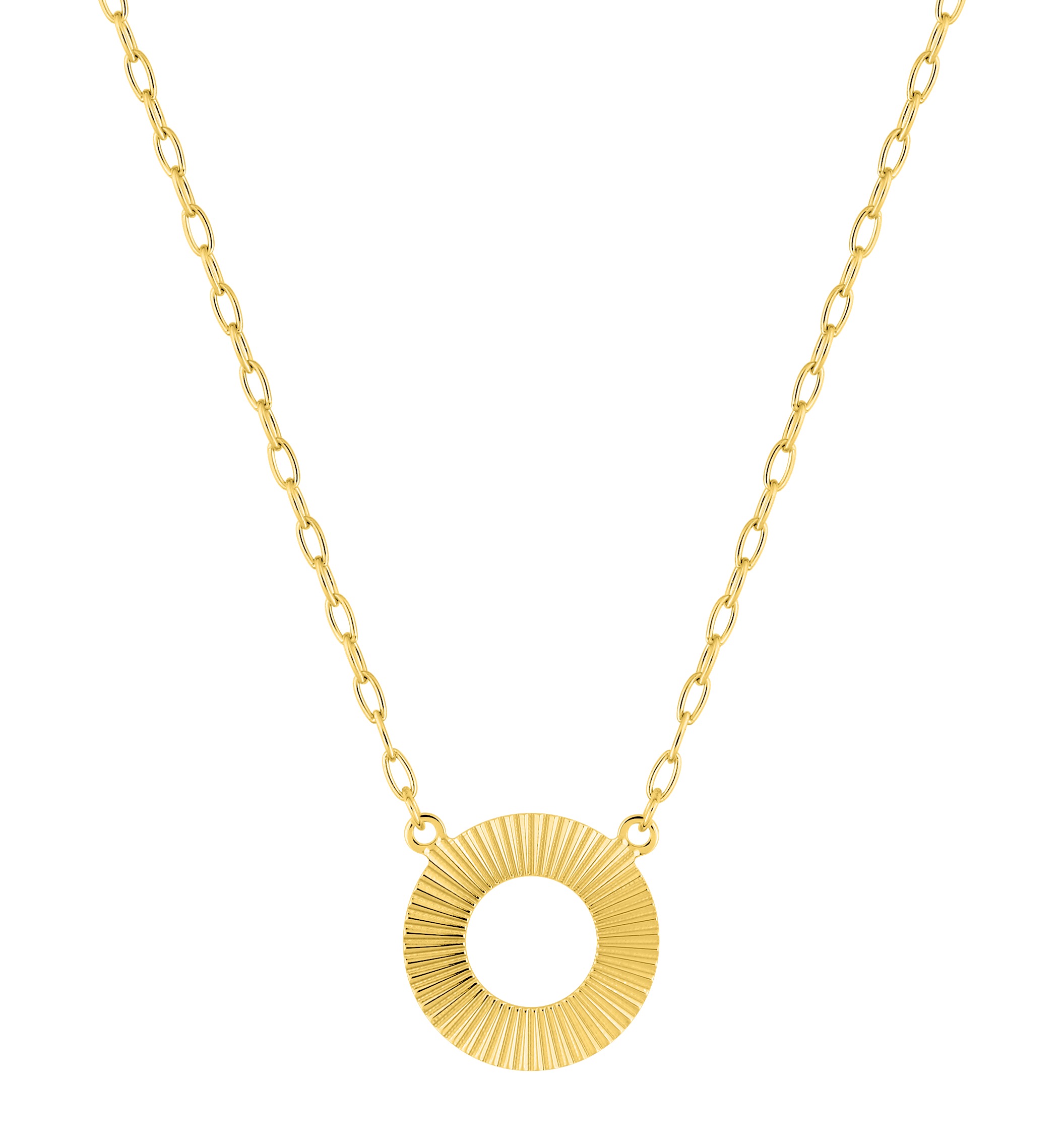 Collier Or 18 Carats