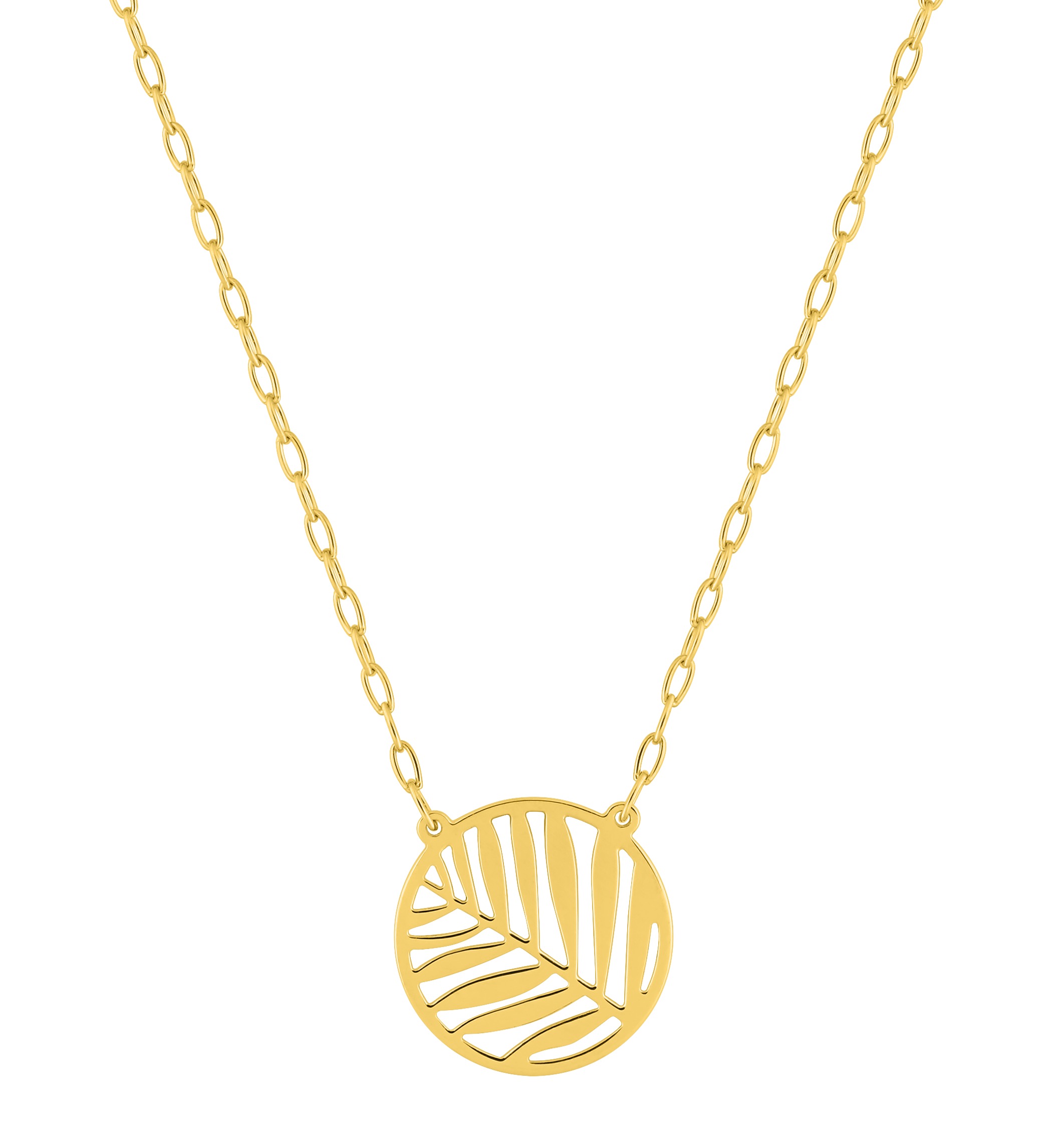 Collier Or 18 Carats