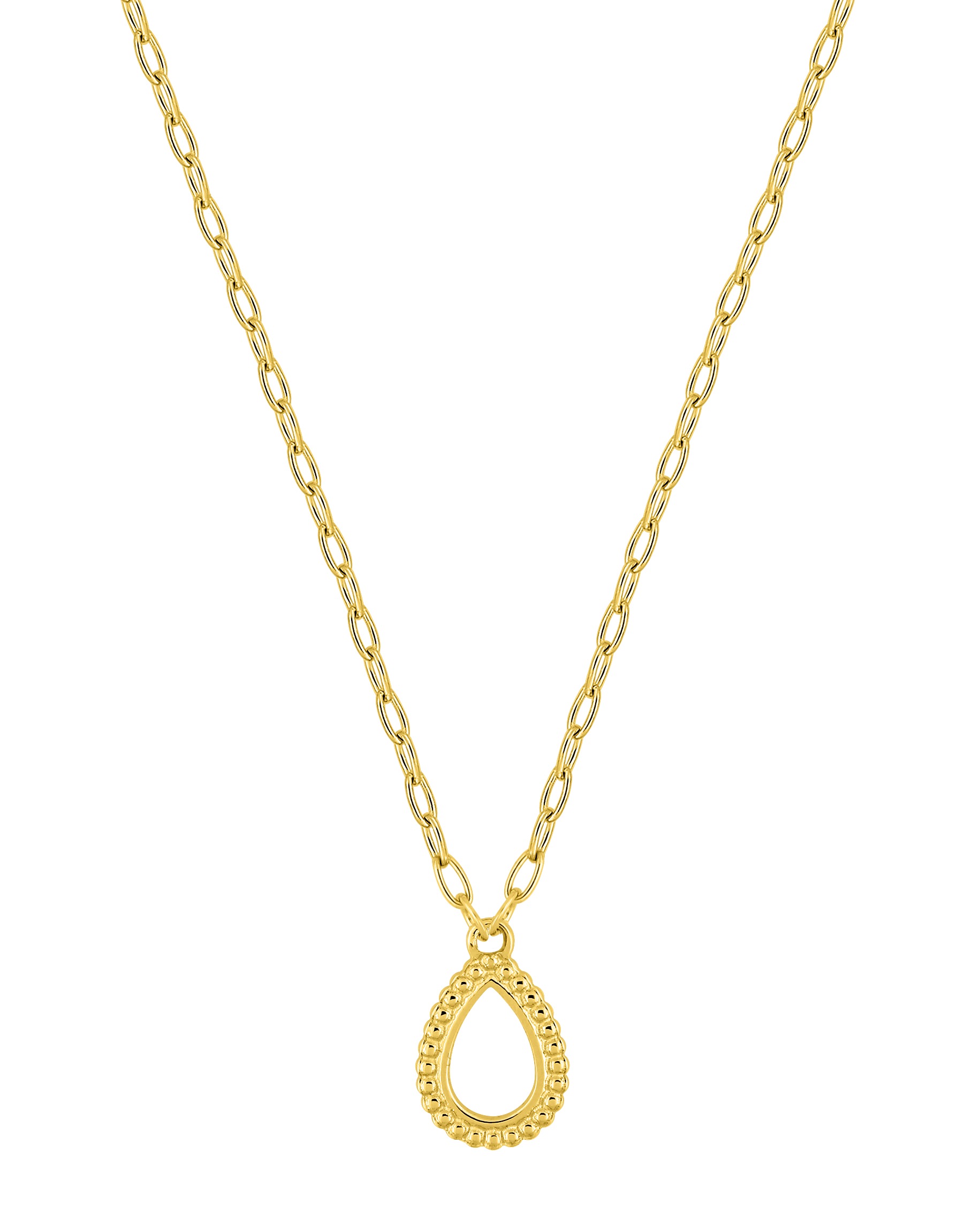 Collier Or 18 Carats