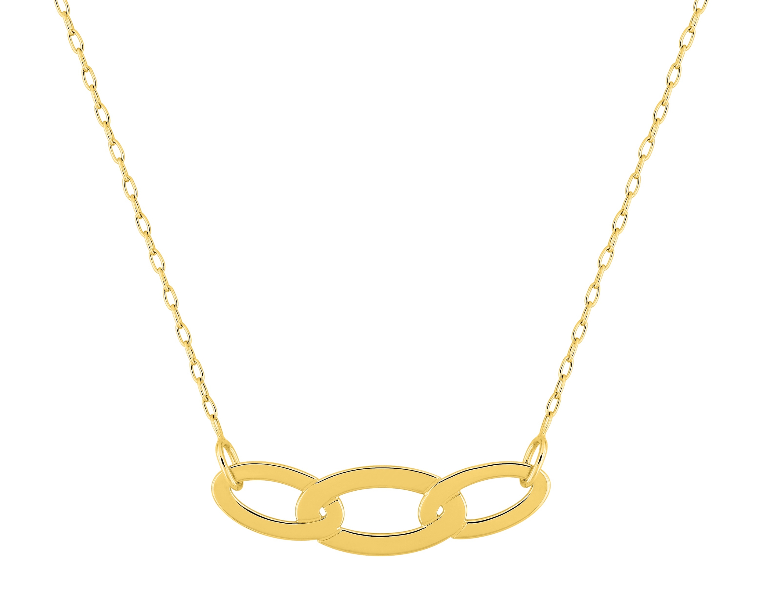 Collier Or 18 Carats