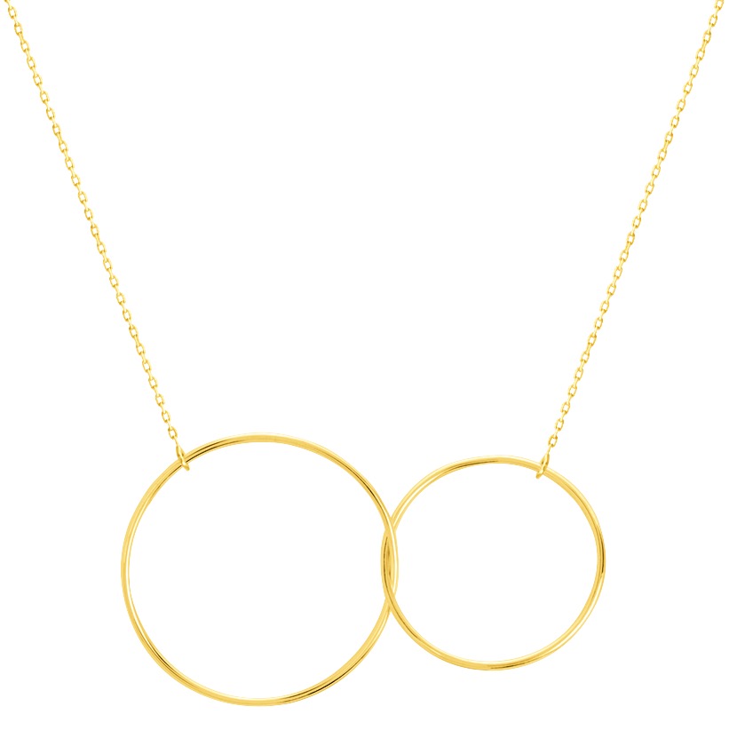 Collier Or 18 Carats