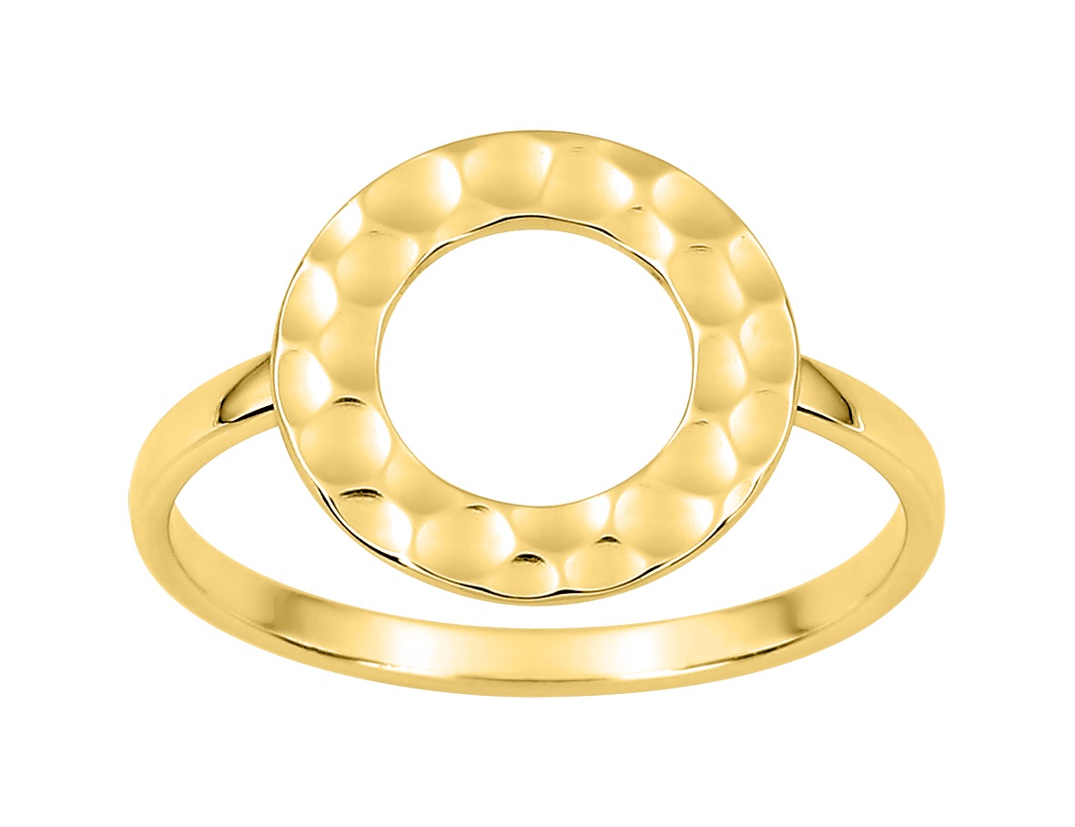 Bague plaqué Or