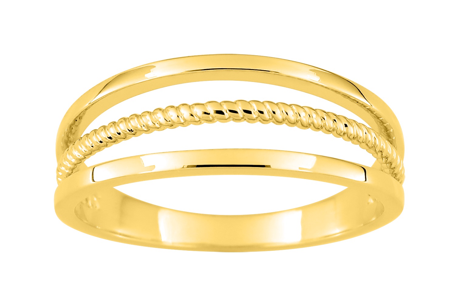 Bague plaqué Or