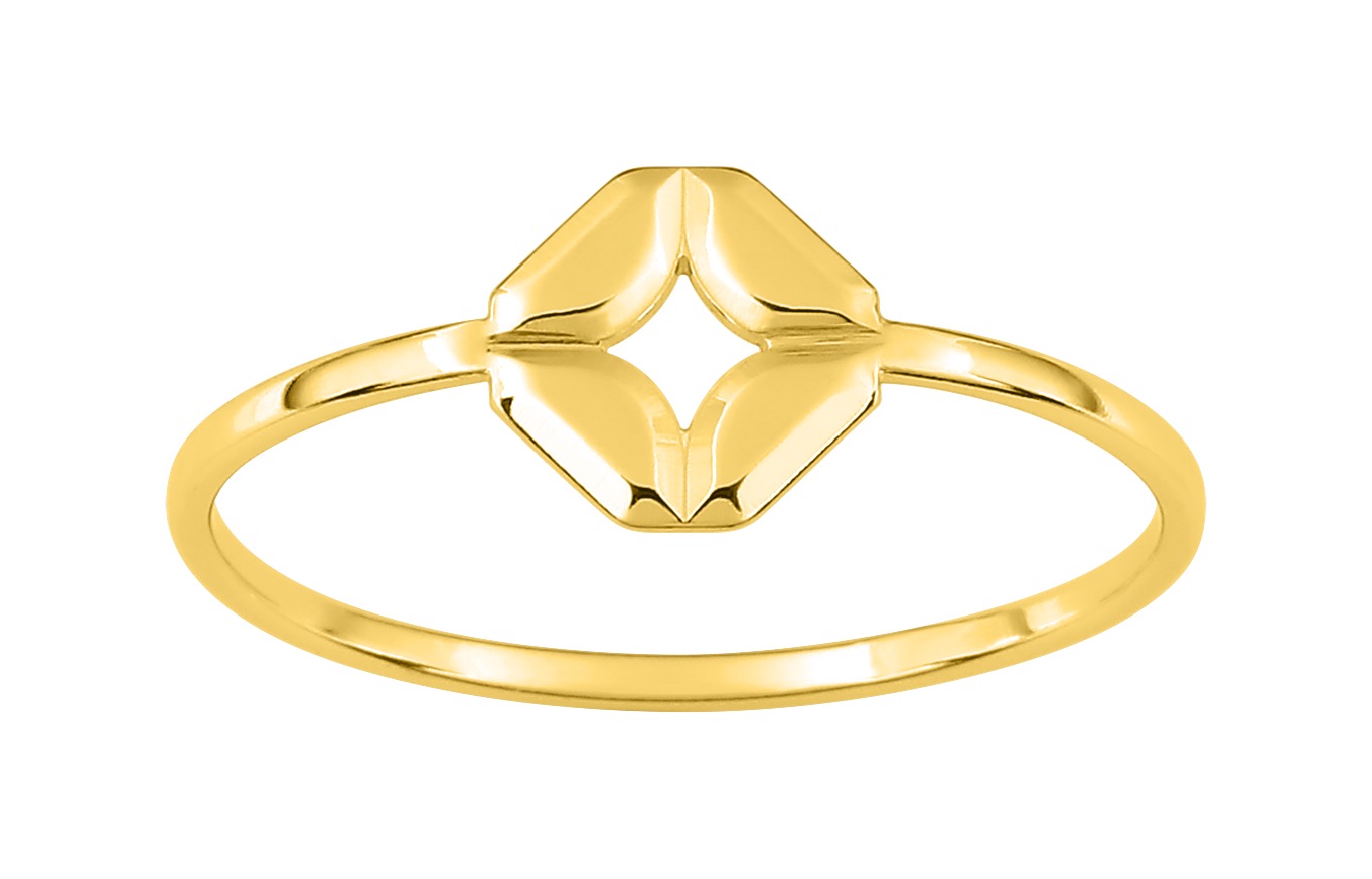 Bague plaqué Or