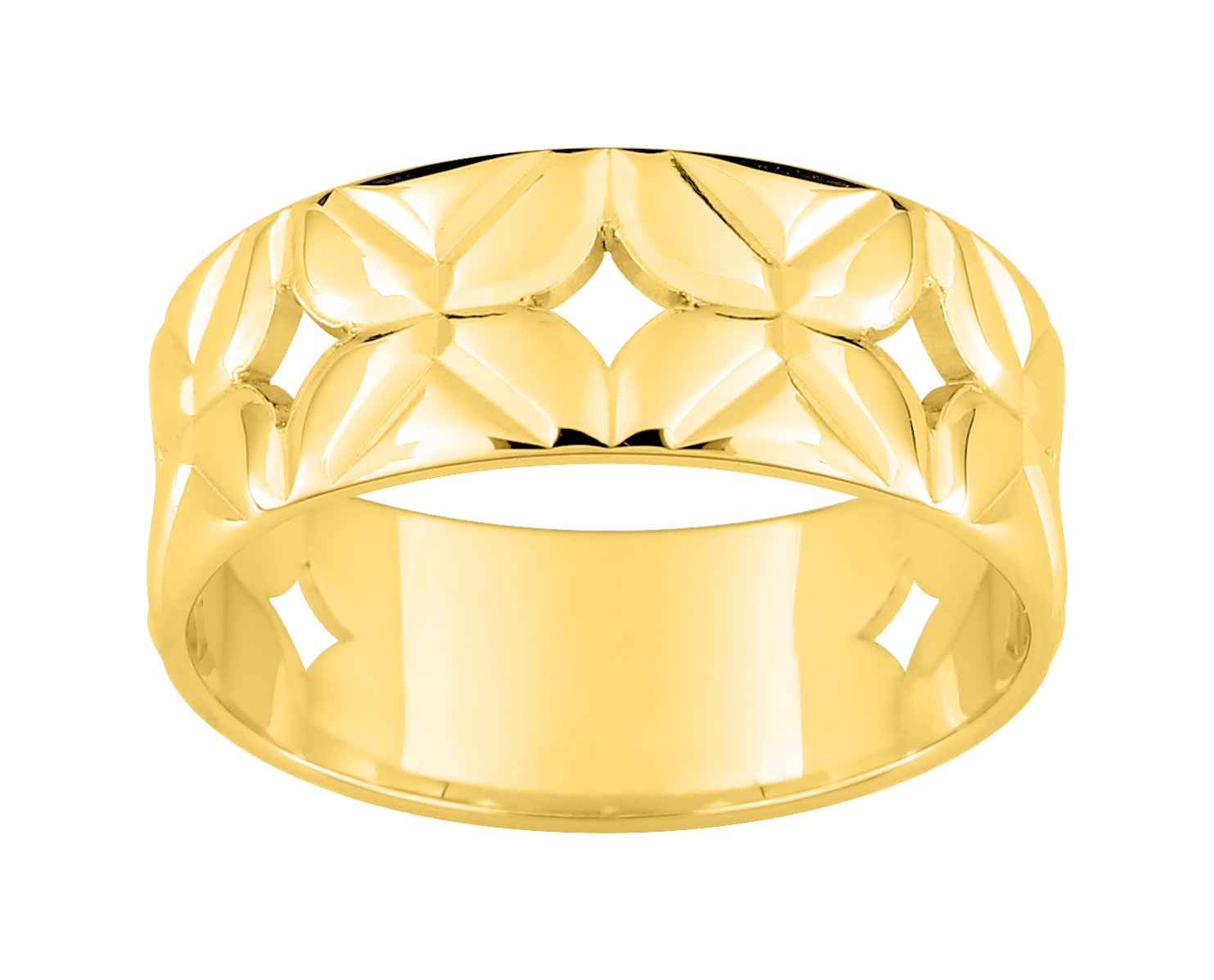 Bague plaqué Or