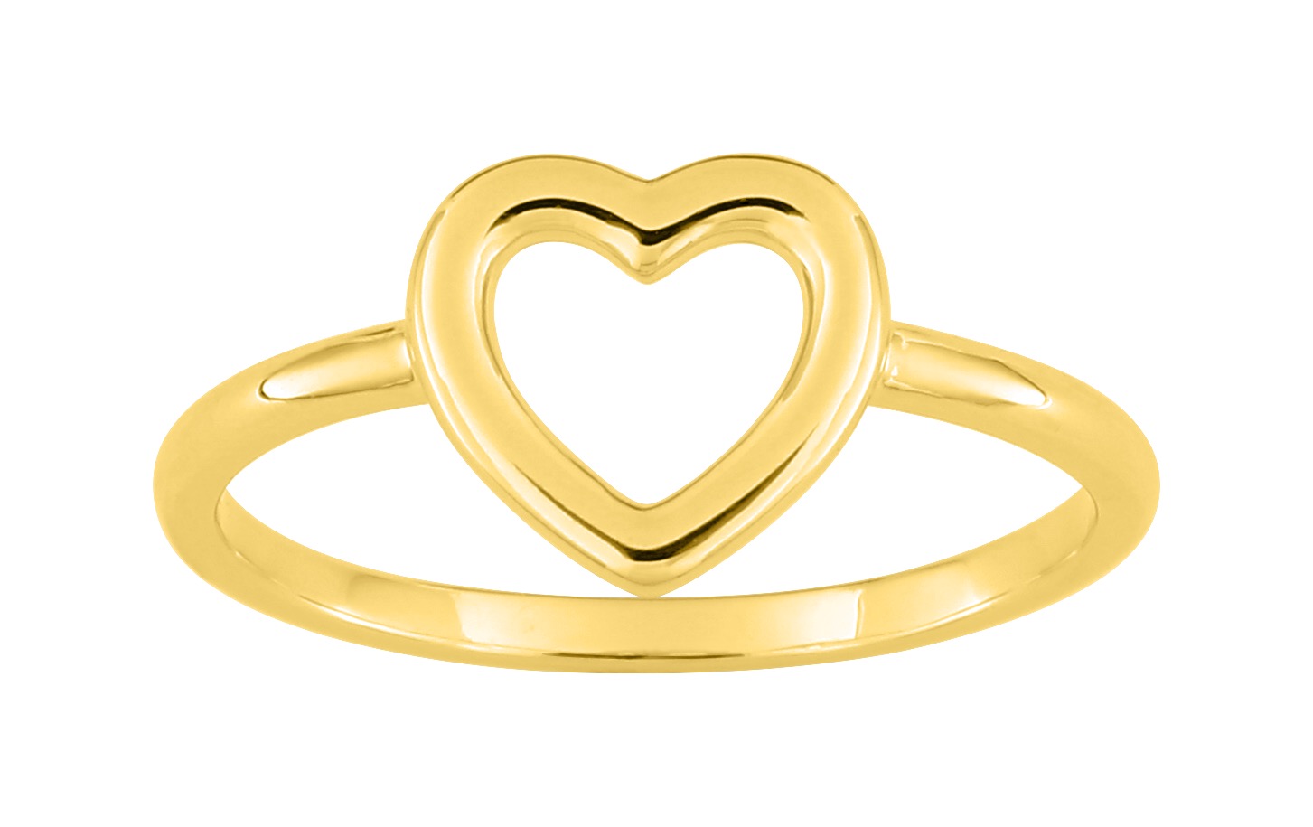 Bague plaqué Or
