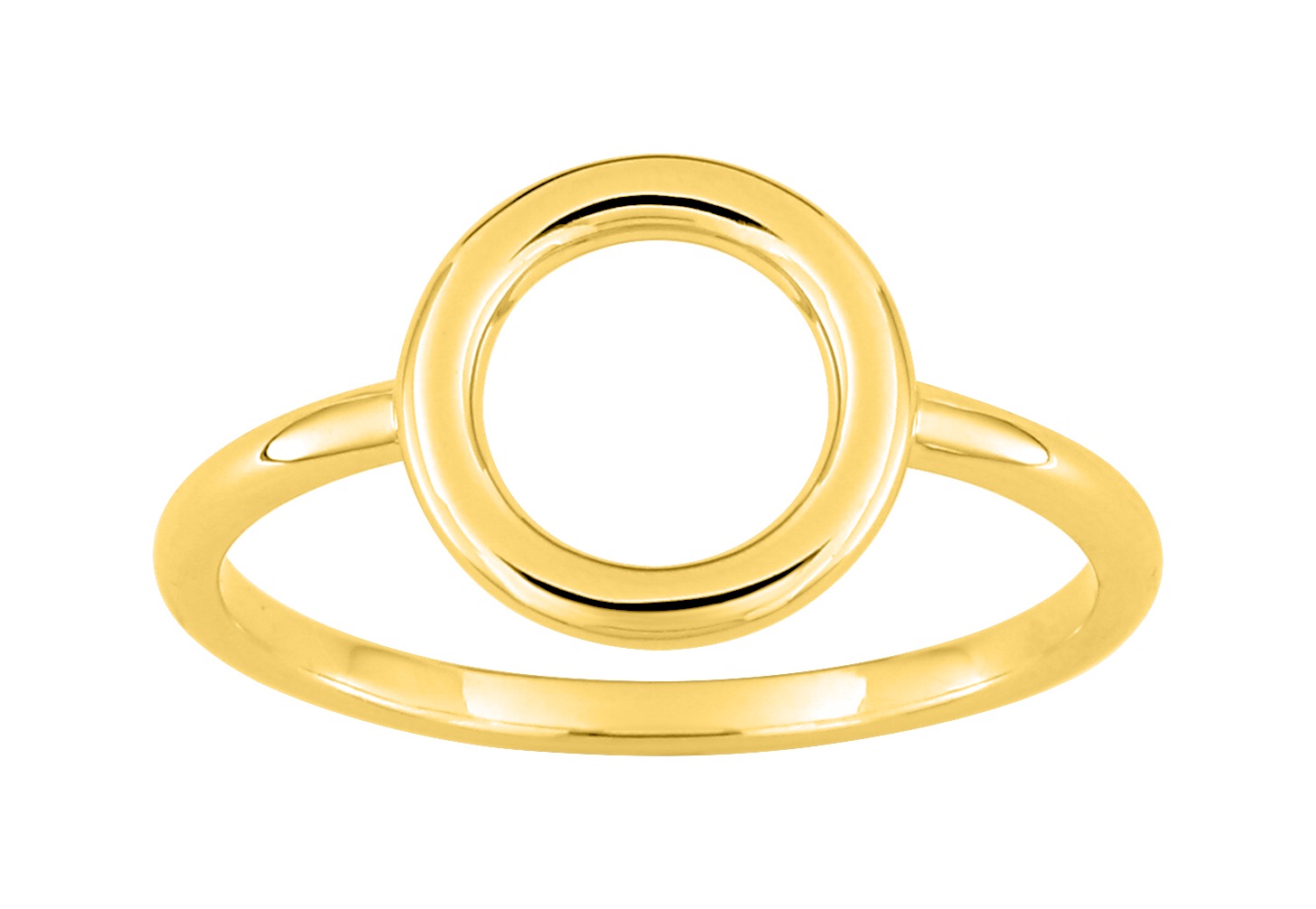 Bague plaqué Or