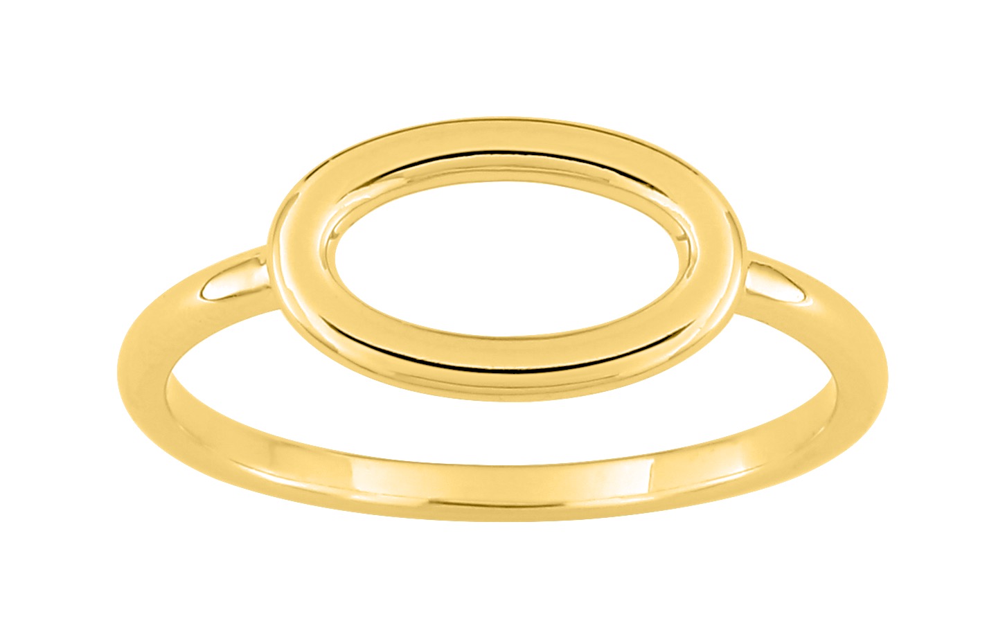 Bague plaqué Or