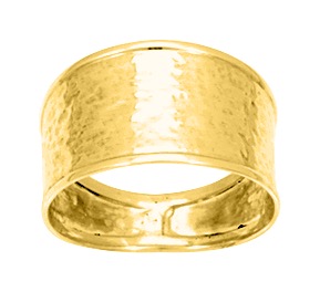 Bague plaqué Or