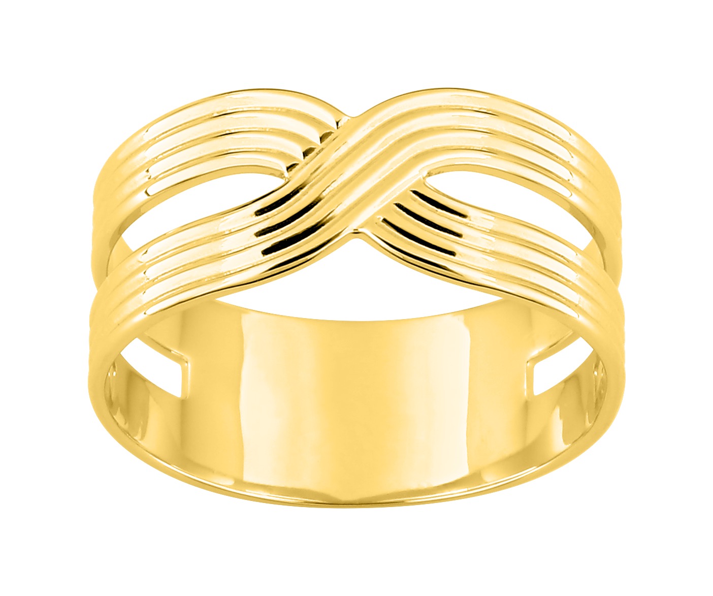 Bague plaqué Or