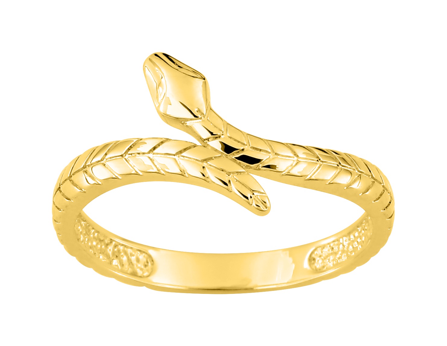 Bague plaqué Or