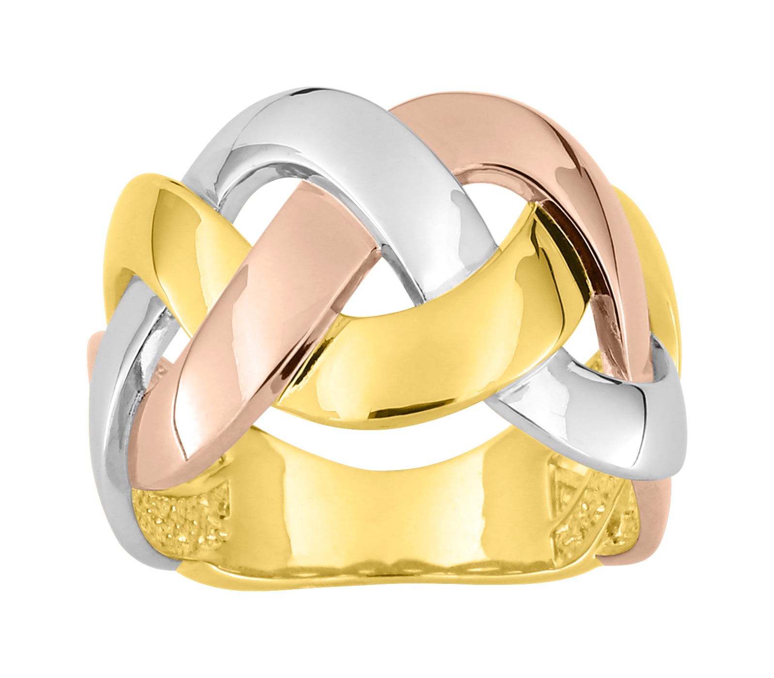 Bague plaqué Or