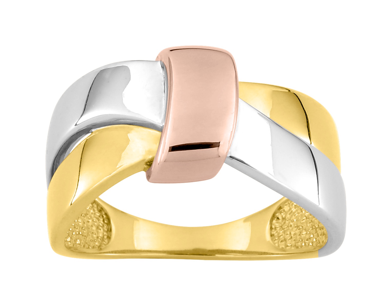 Bague plaqué Or