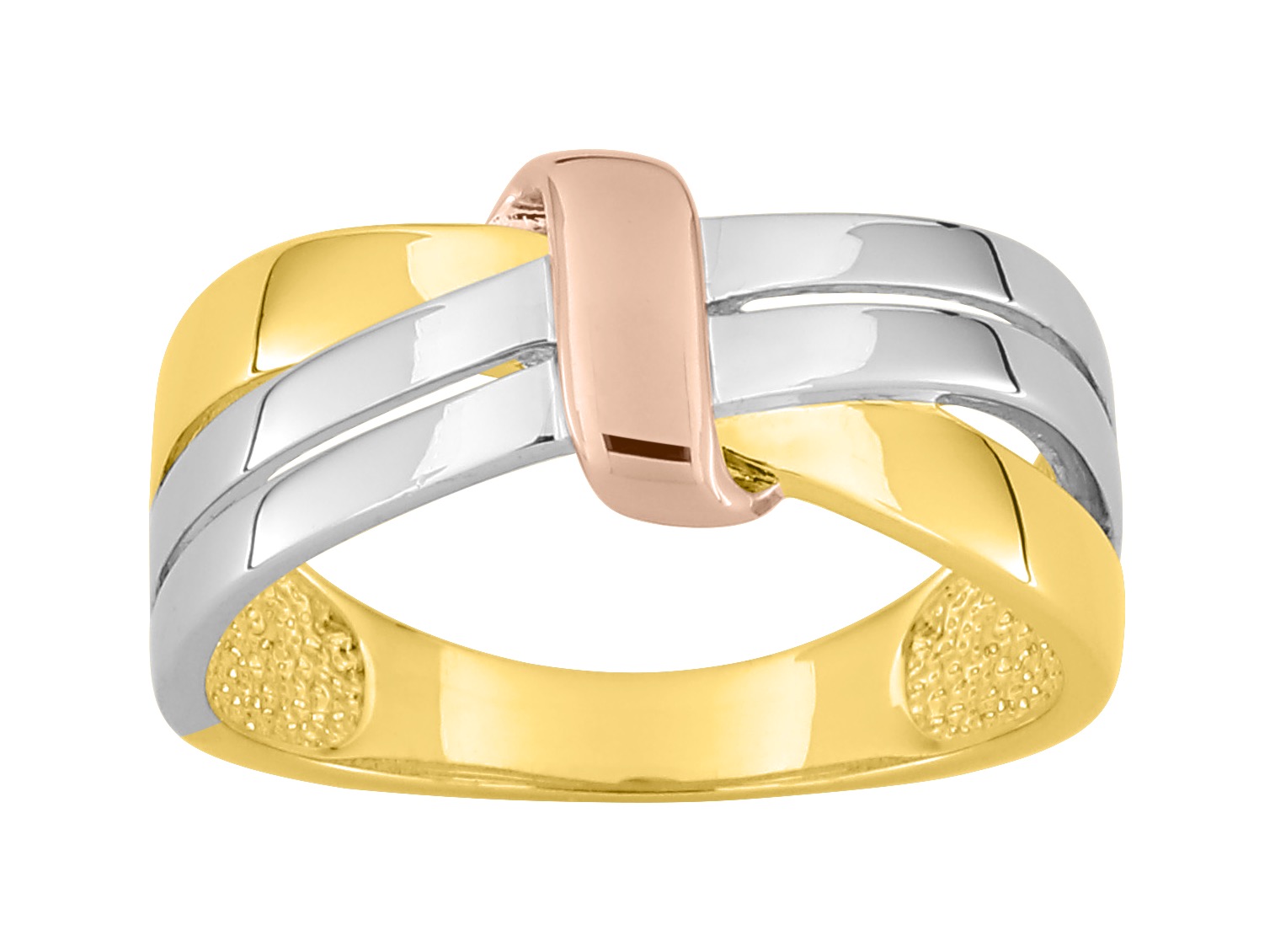 Bague plaqué Or