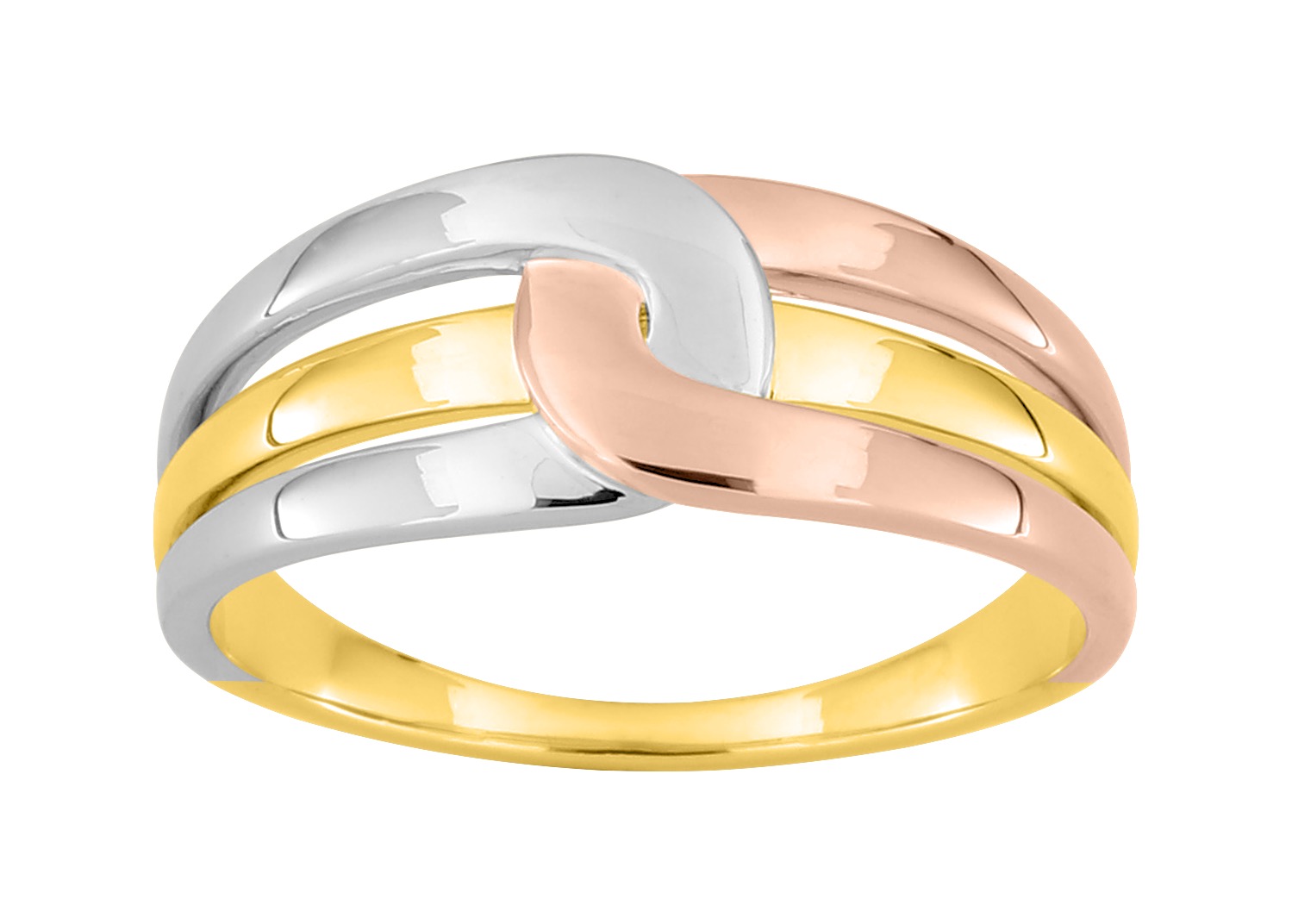 Bague plaqué Or