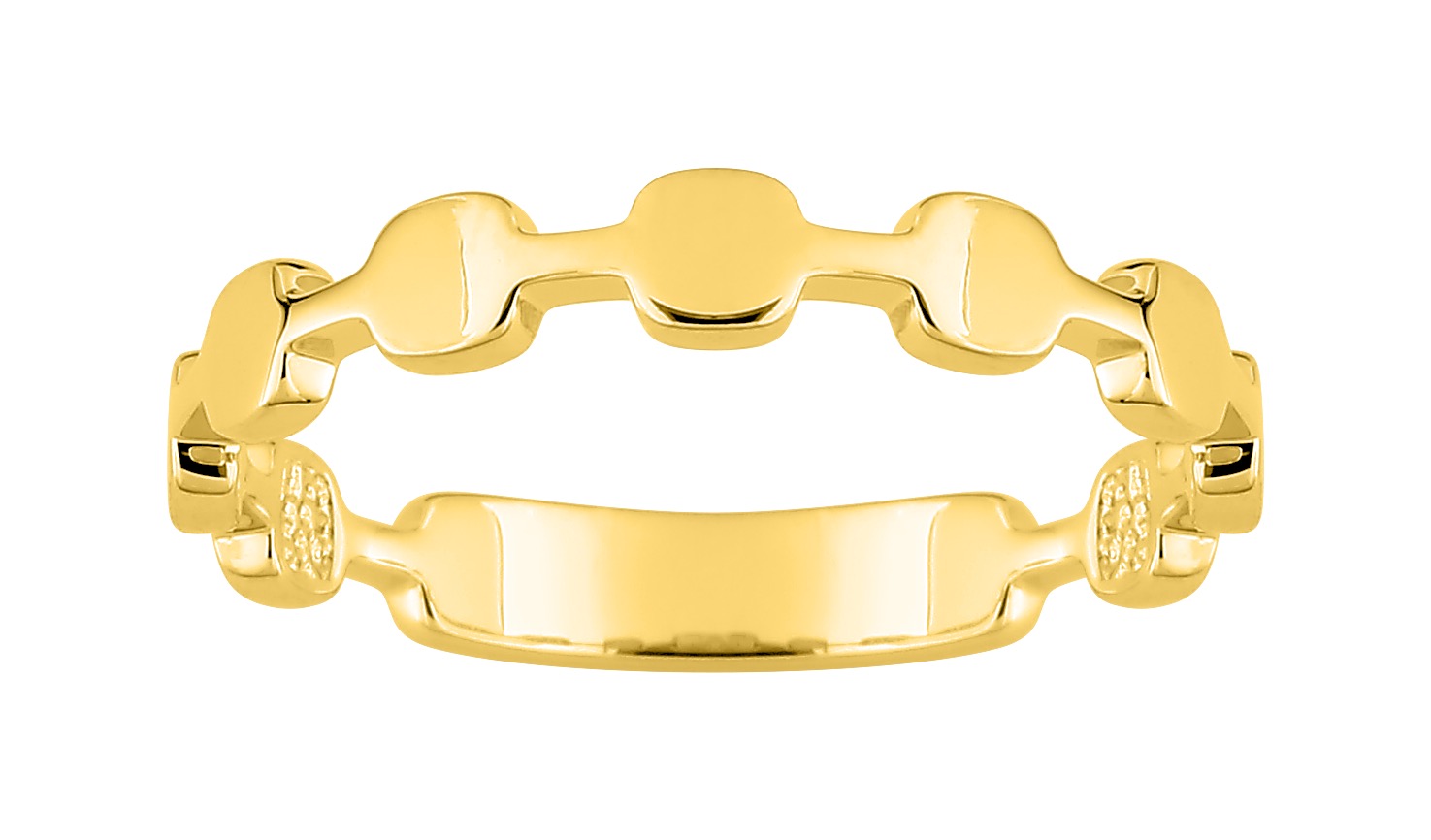 Bague plaqué Or