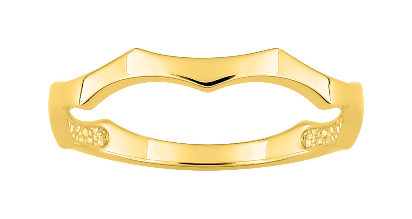 Bague plaqué Or