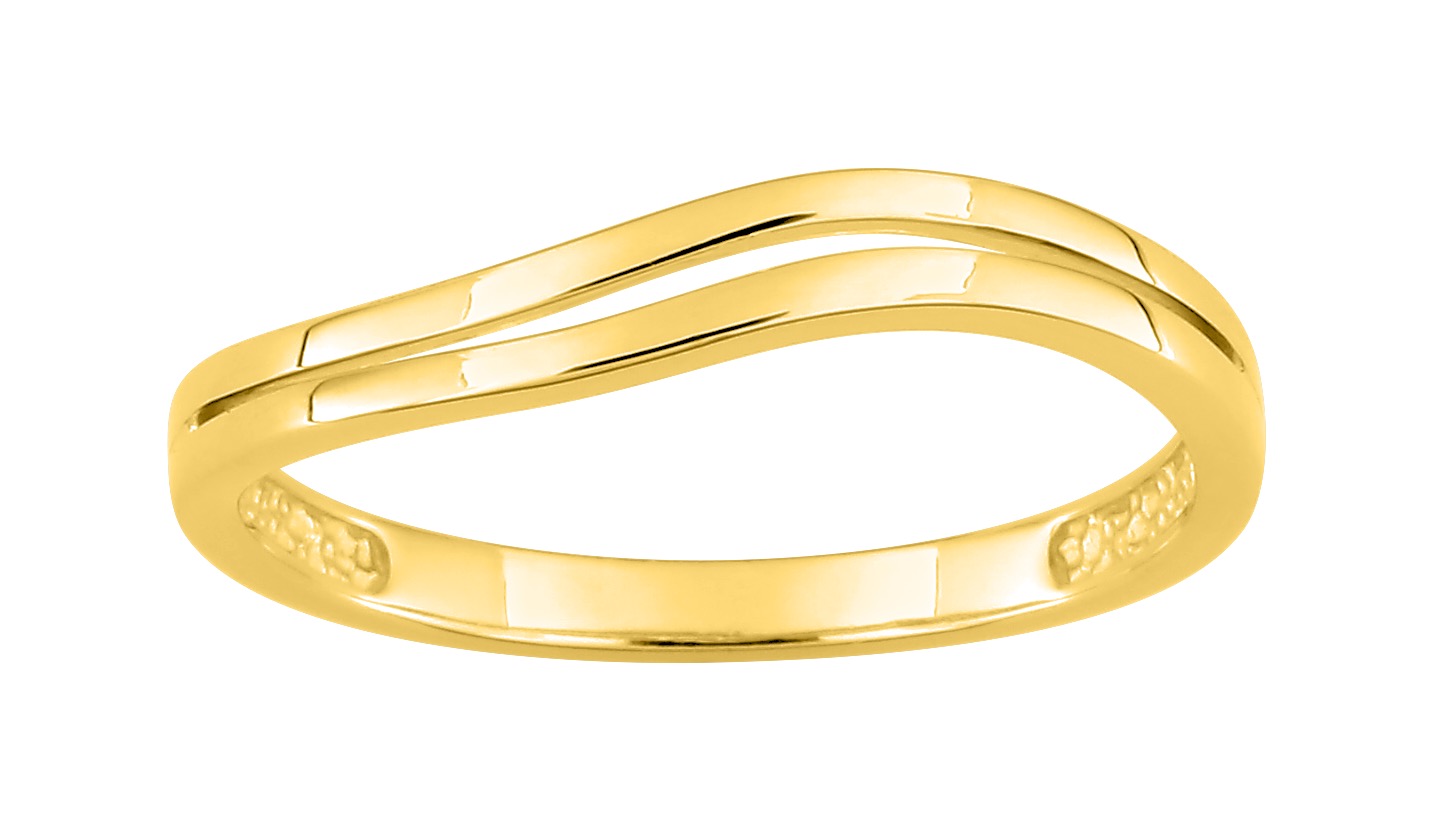 Bague plaqué Or