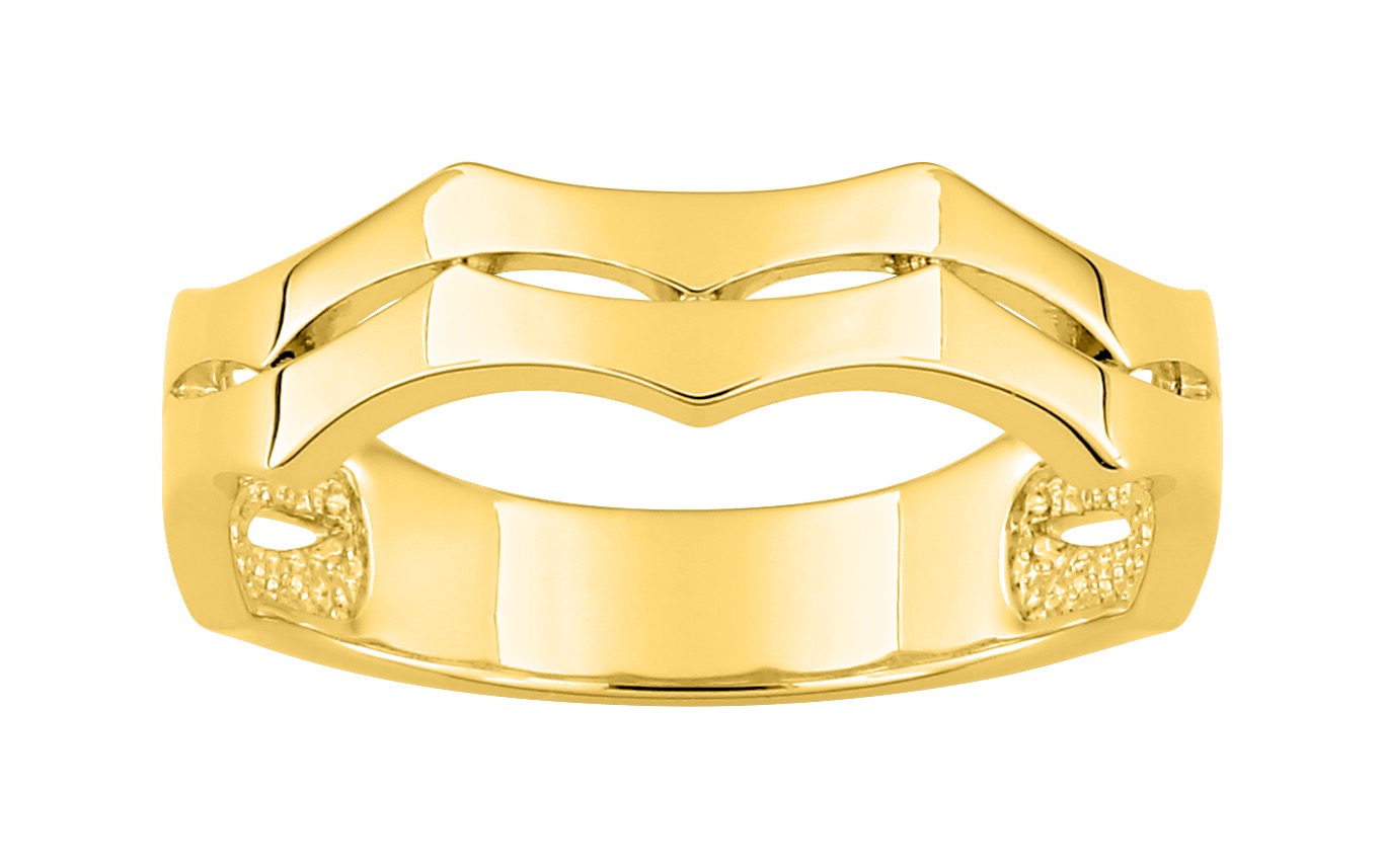 Bague plaqué Or