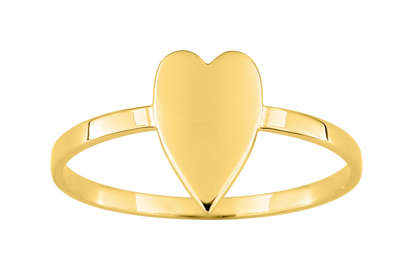 Bague plaqué Or