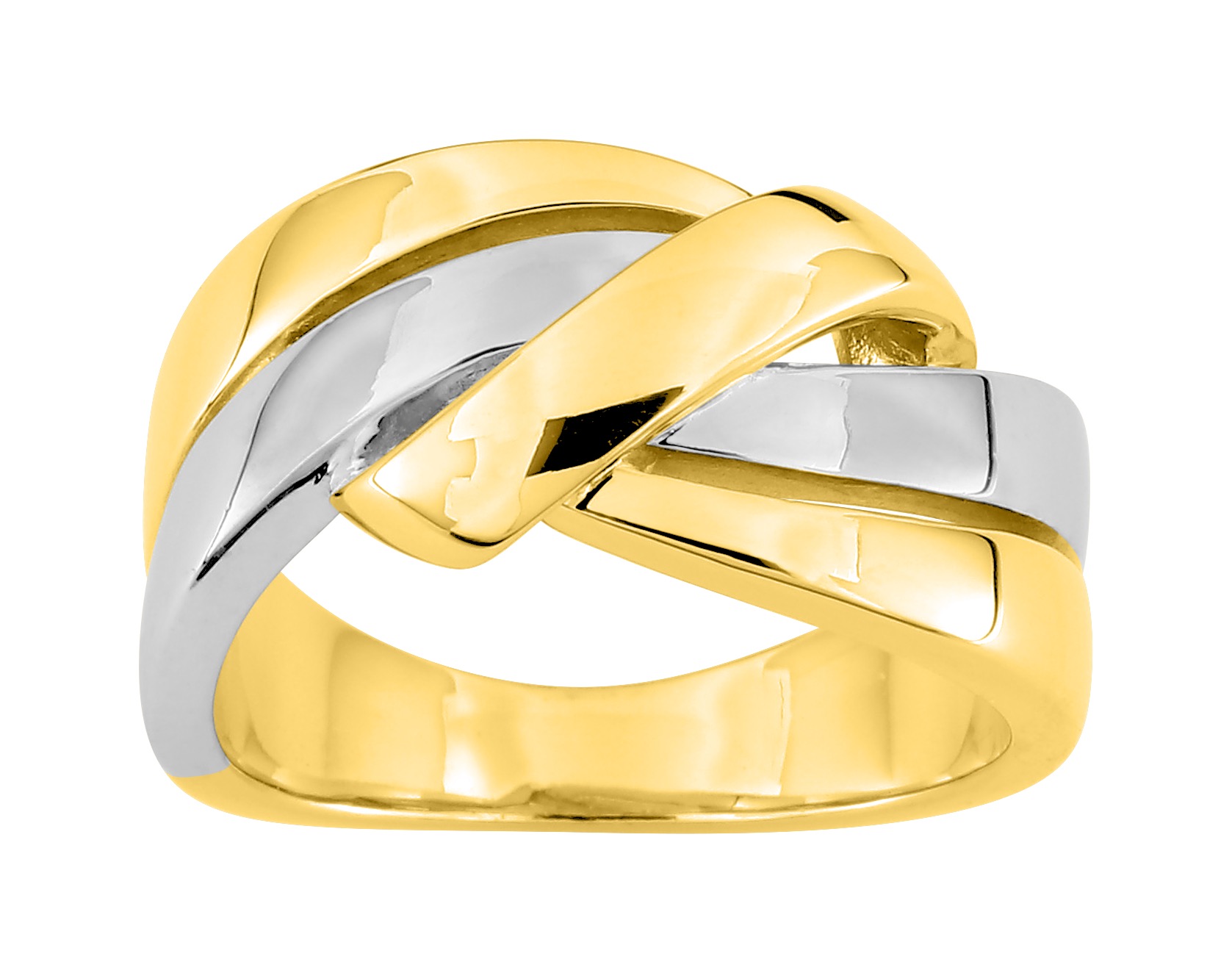 Bague plaqué Or