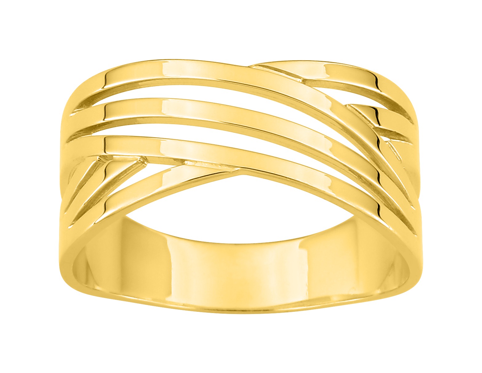 Bague plaqué Or