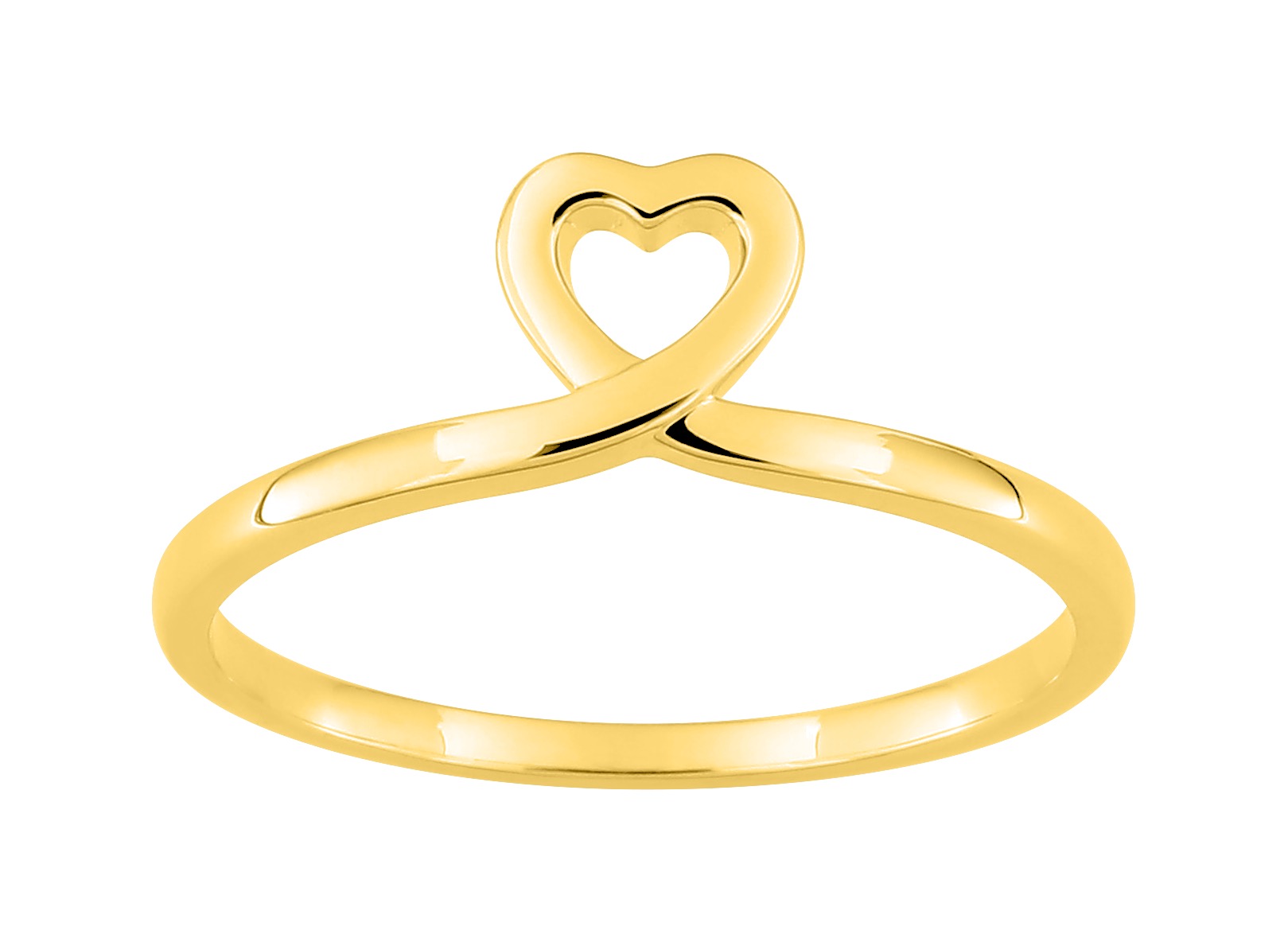Bague plaqué Or