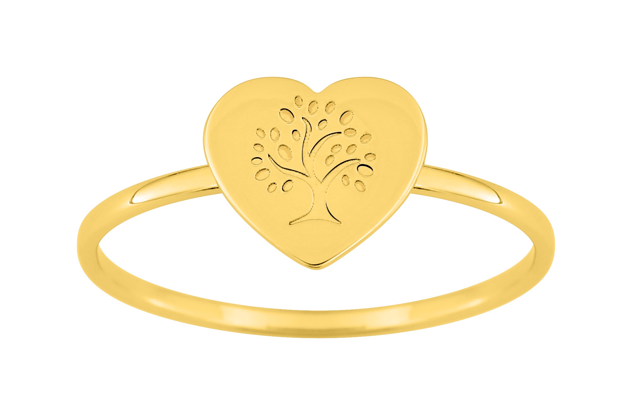 Bague plaqué Or
