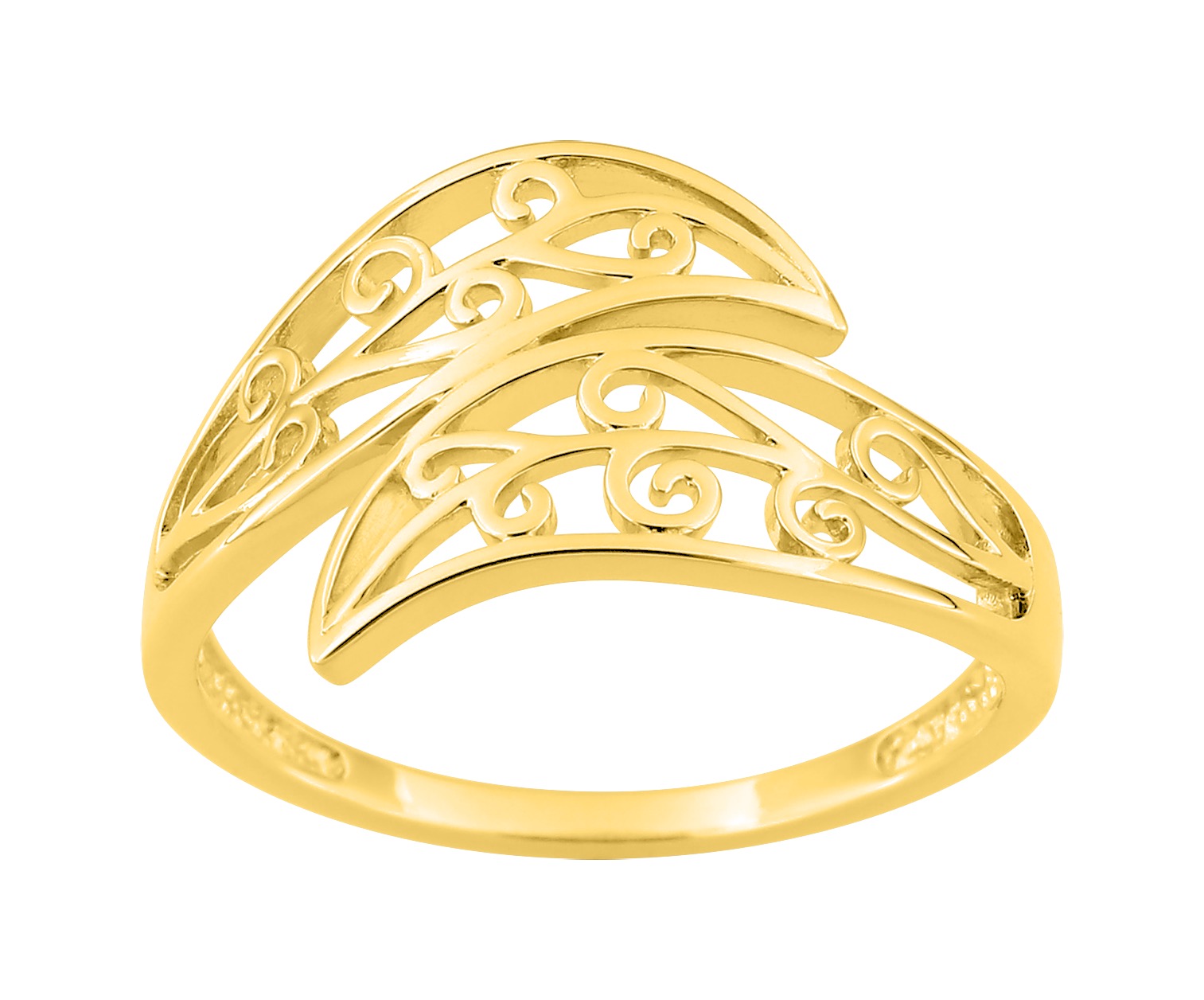 Bague plaqué Or
