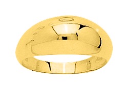 Bague plaqué Or