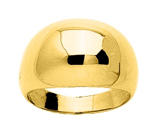 Bague plaqué Or