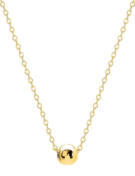 Collier plaqué Or