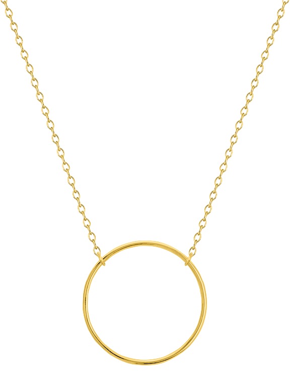 Collier plaqué Or