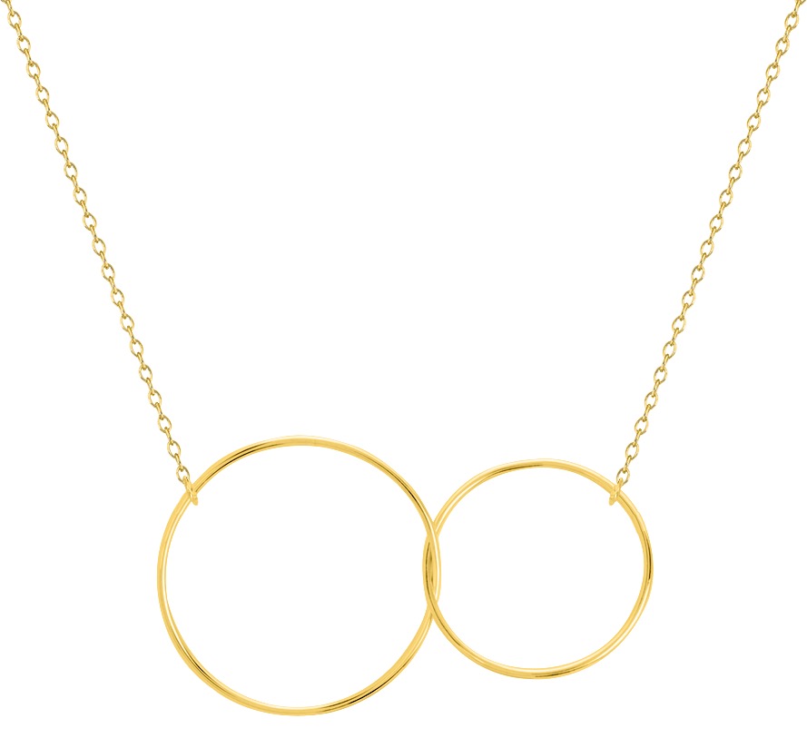 Collier plaqué Or