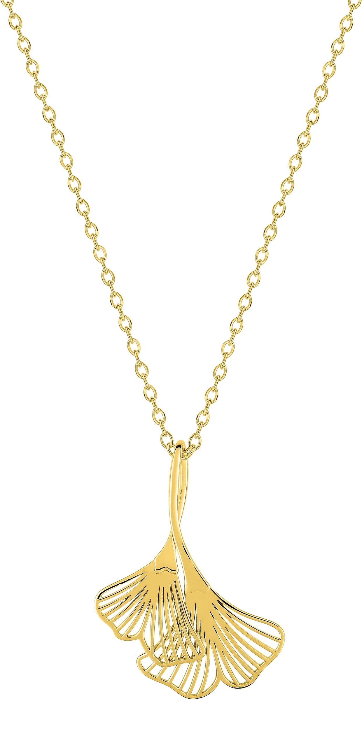 Collier plaqué Or