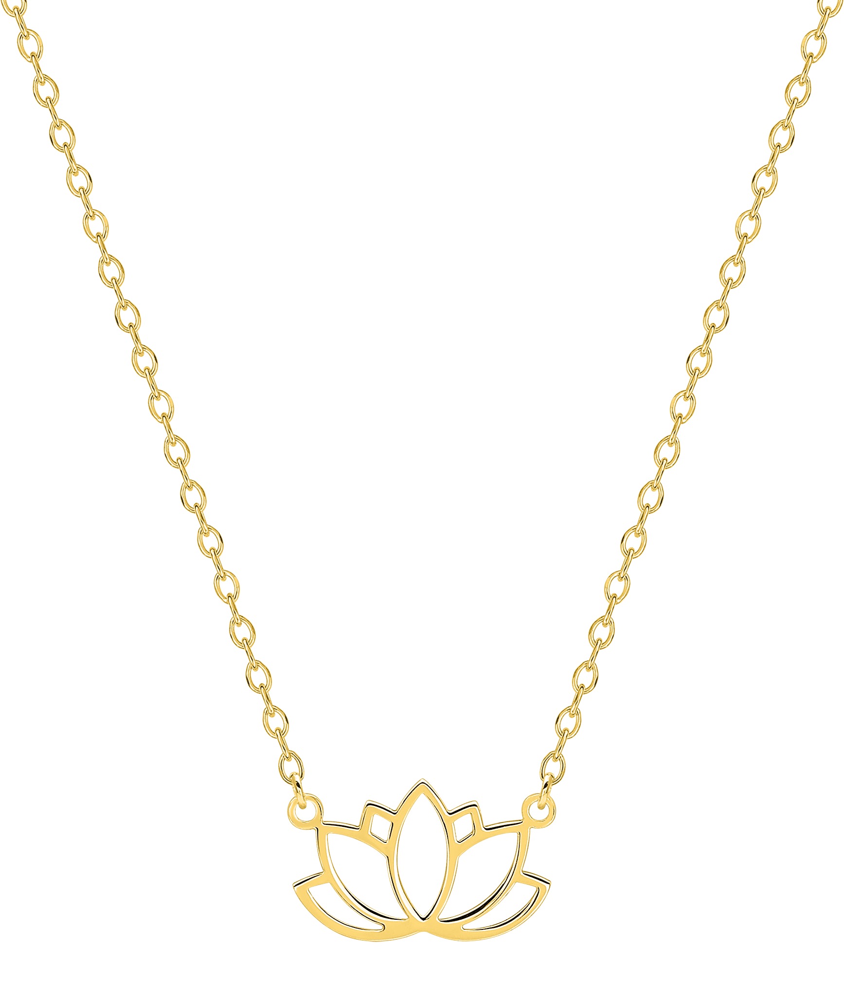 Collier plaqué Or