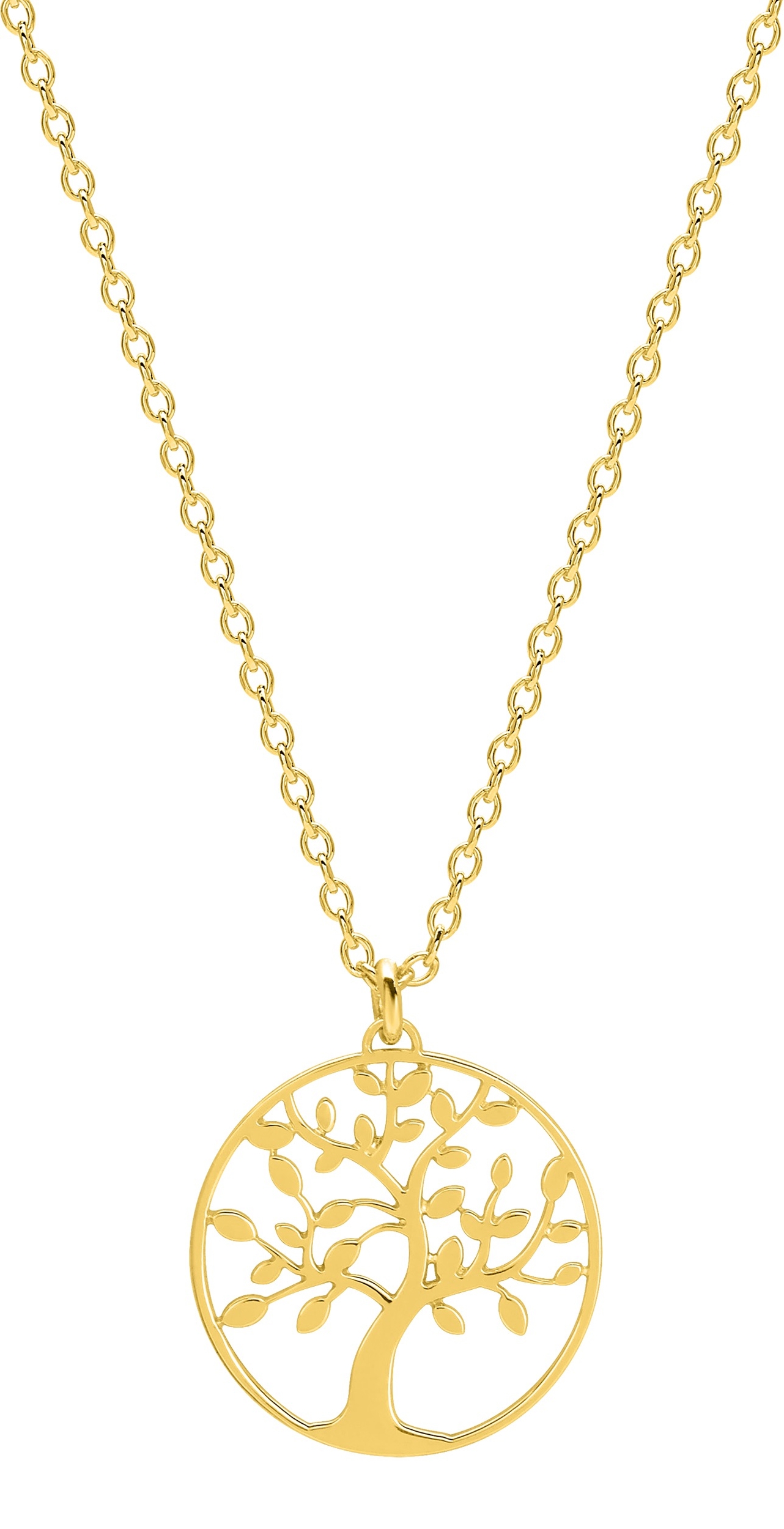 Collier plaqué Or