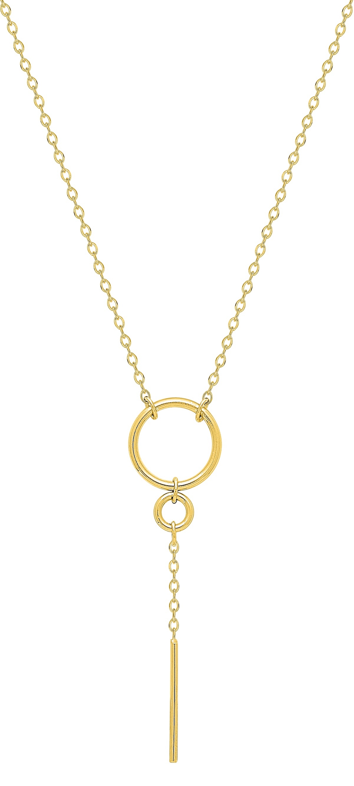 Collier plaqué Or