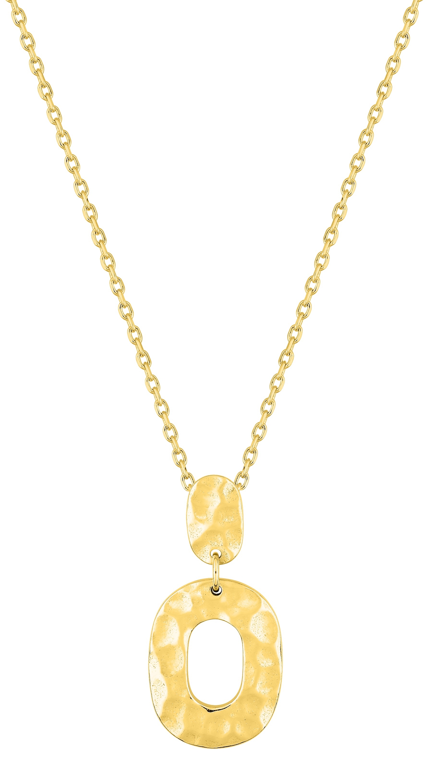 Collier plaqué Or