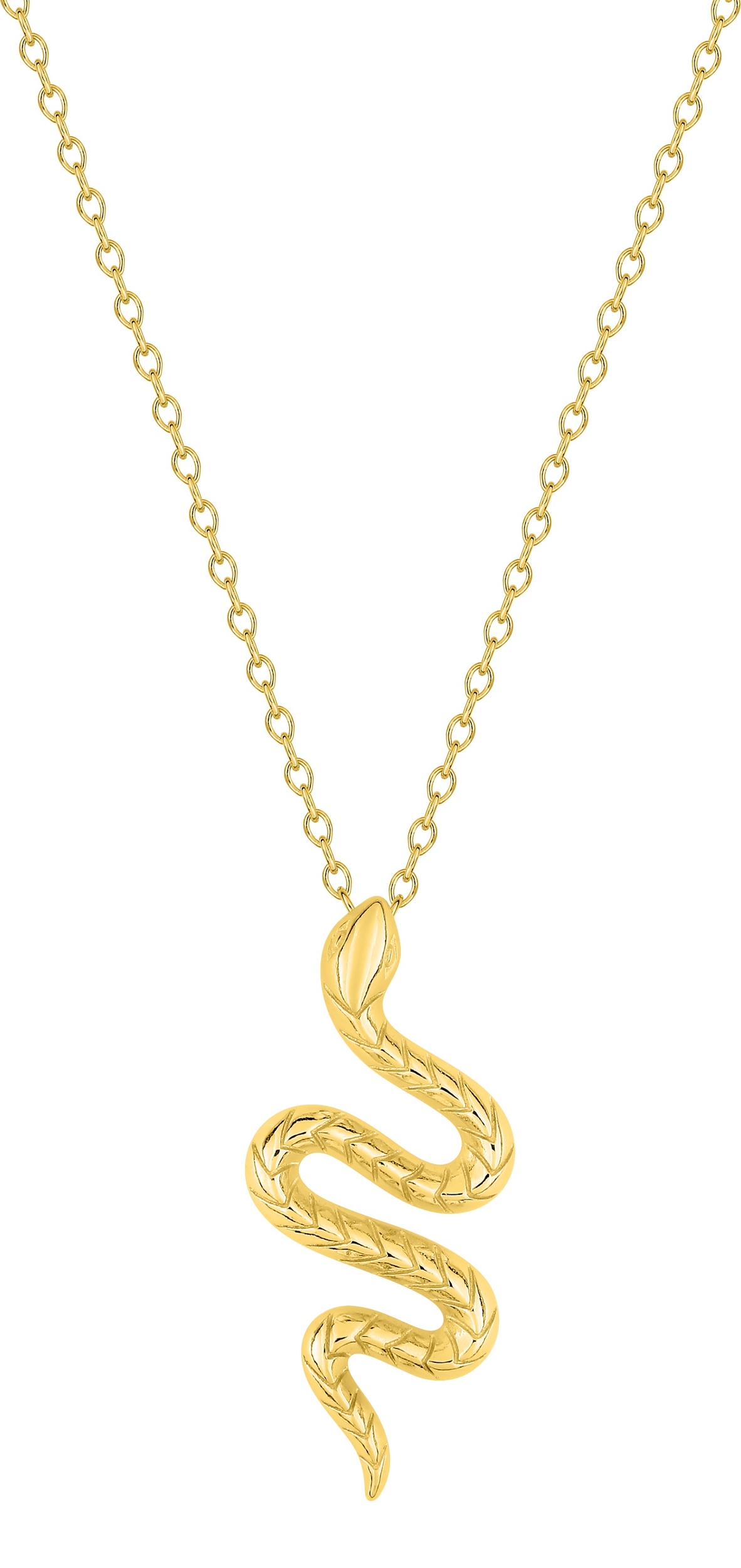 Collier plaqué Or