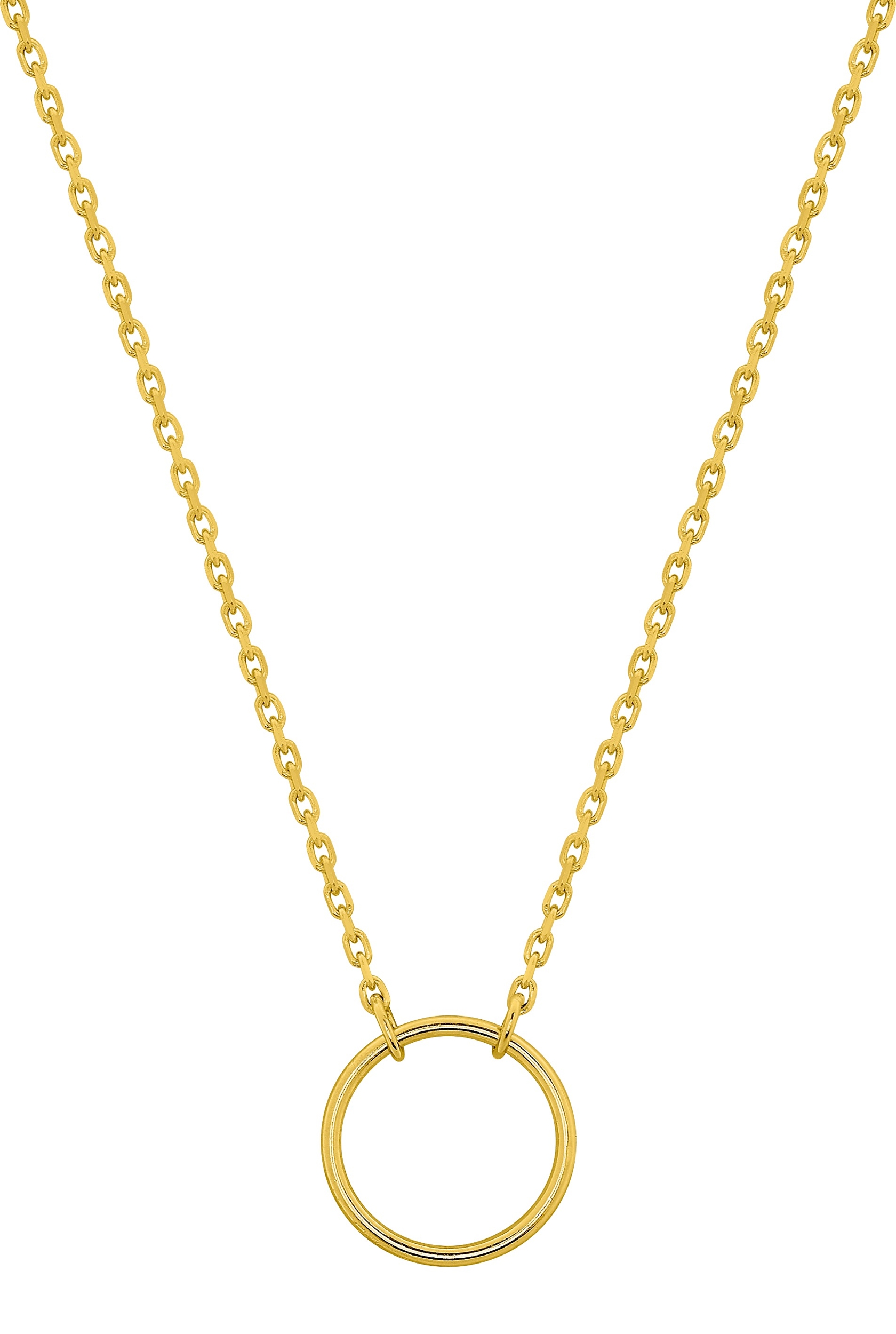 Collier plaqué Or