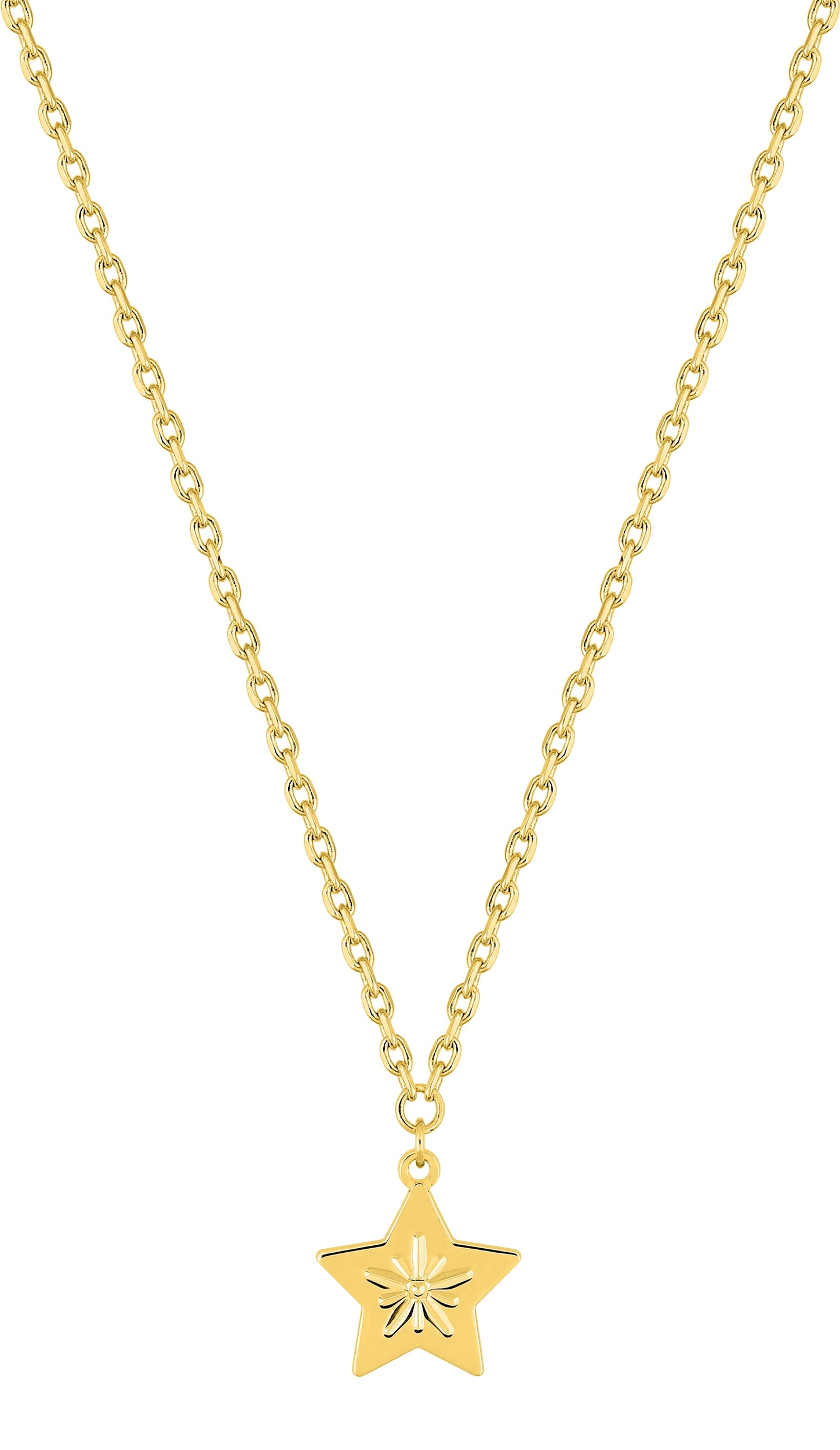 Collier plaqué Or
